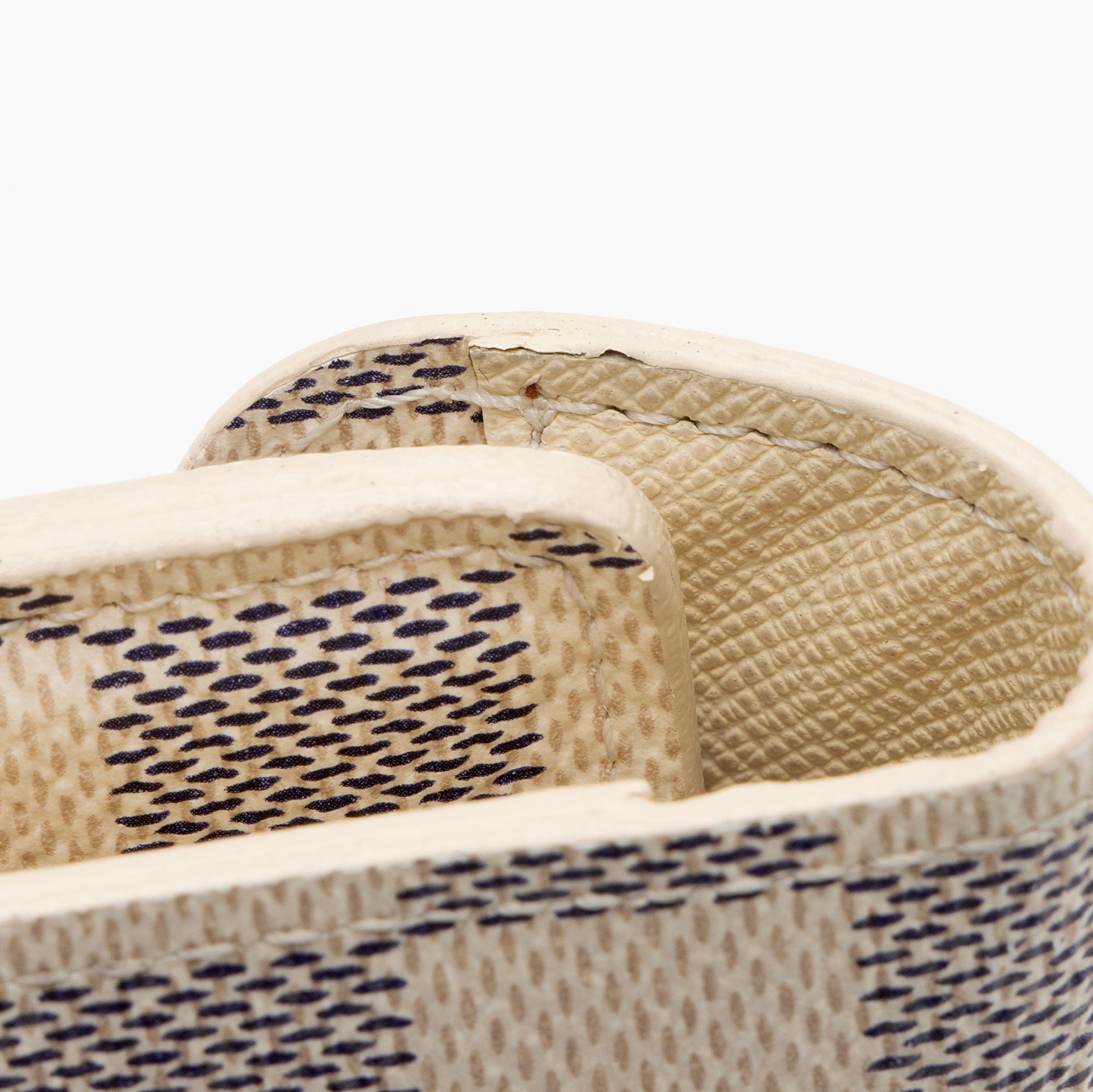 Louis Vuitton Damier Azur Josephine Wallet (SHF-cuQhJM)