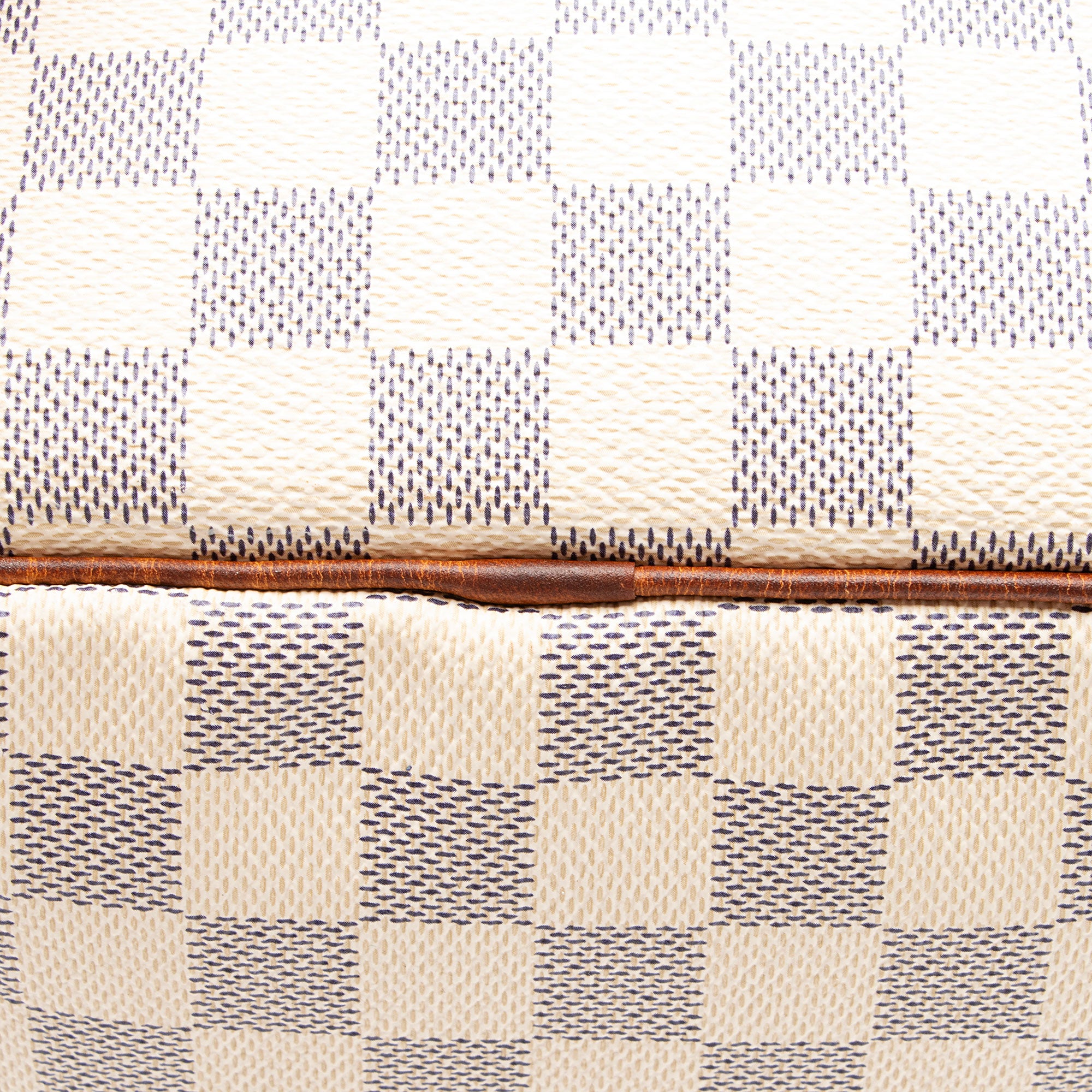 Louis Vuitton Damier Azur Keepall 50 Duffle Bag (SHF-pwEGPv)