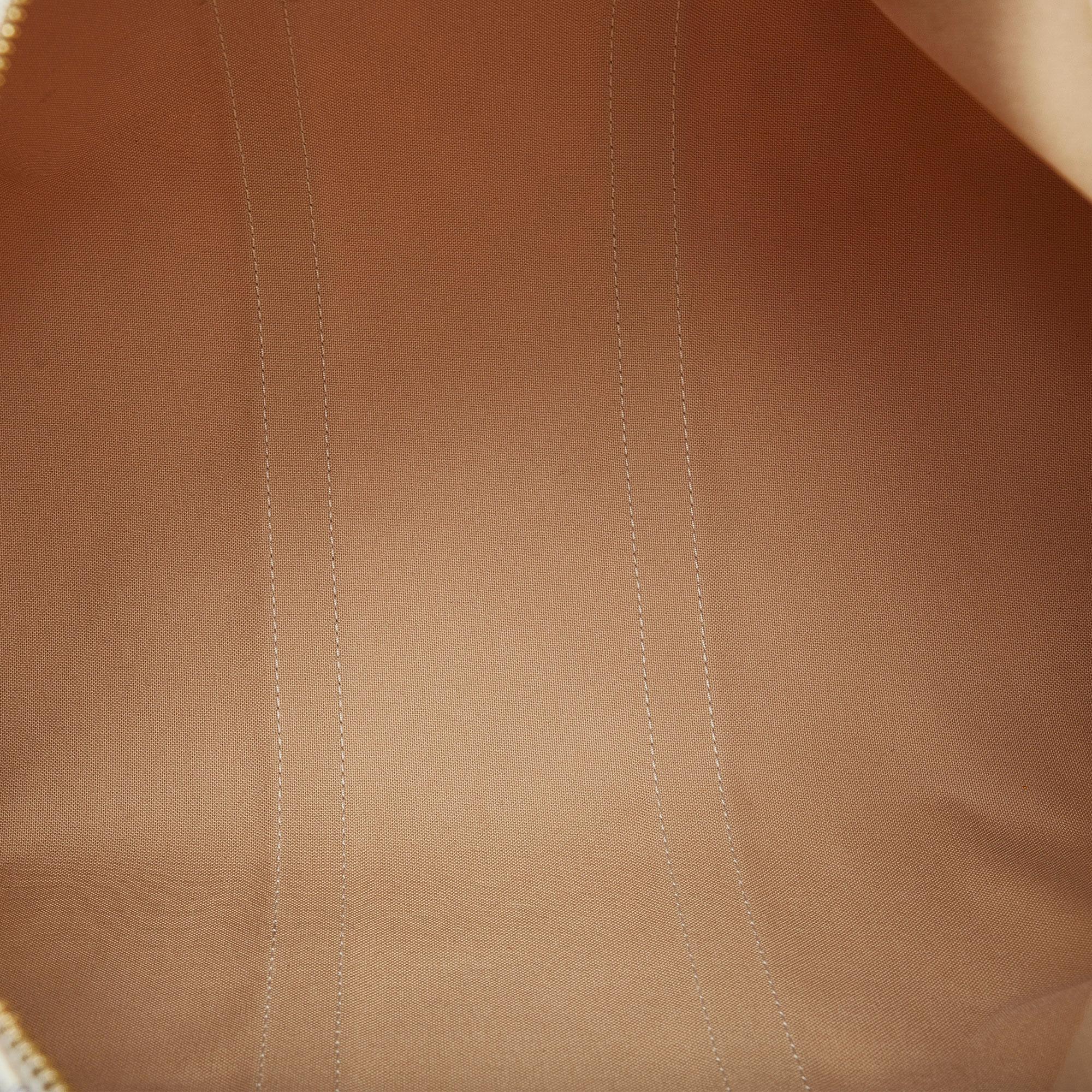 Louis Vuitton Damier Azur Keepall Bandouliere 45 (SHG-9B9KRk)