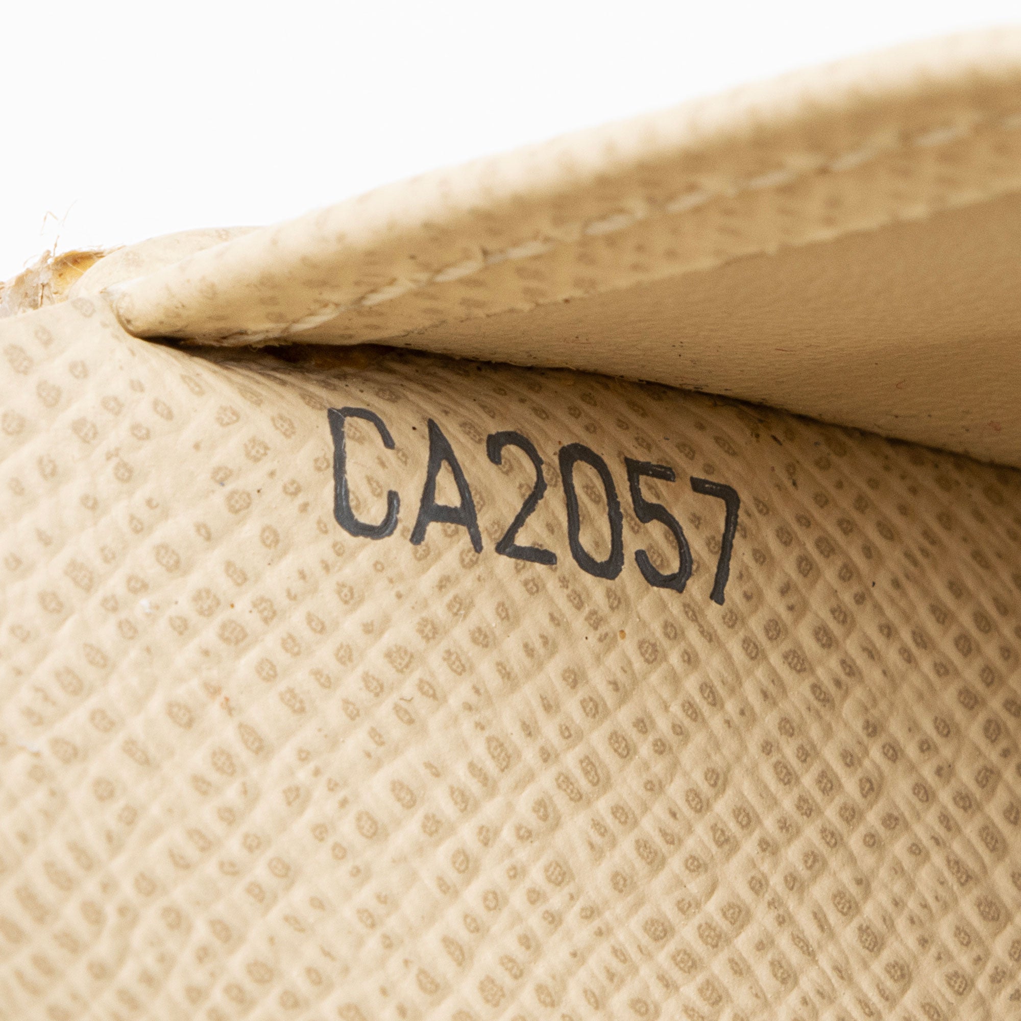 Louis Vuitton Damier Azur Marco Wallet (SHF-xKcHsh)