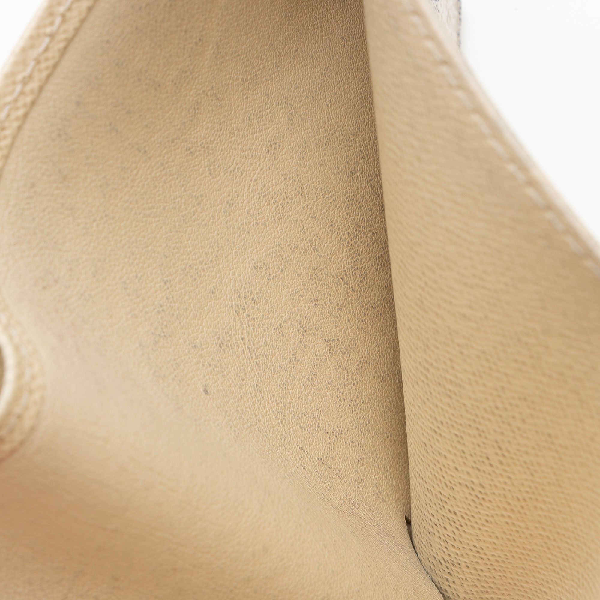 Louis Vuitton Damier Azur Marco Wallet (SHF-xKcHsh)