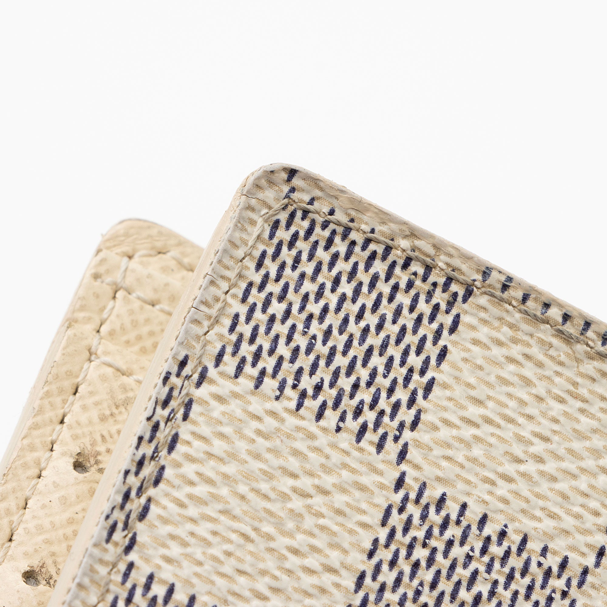 Louis Vuitton Damier Azur Marco Wallet (SHF-xKcHsh)