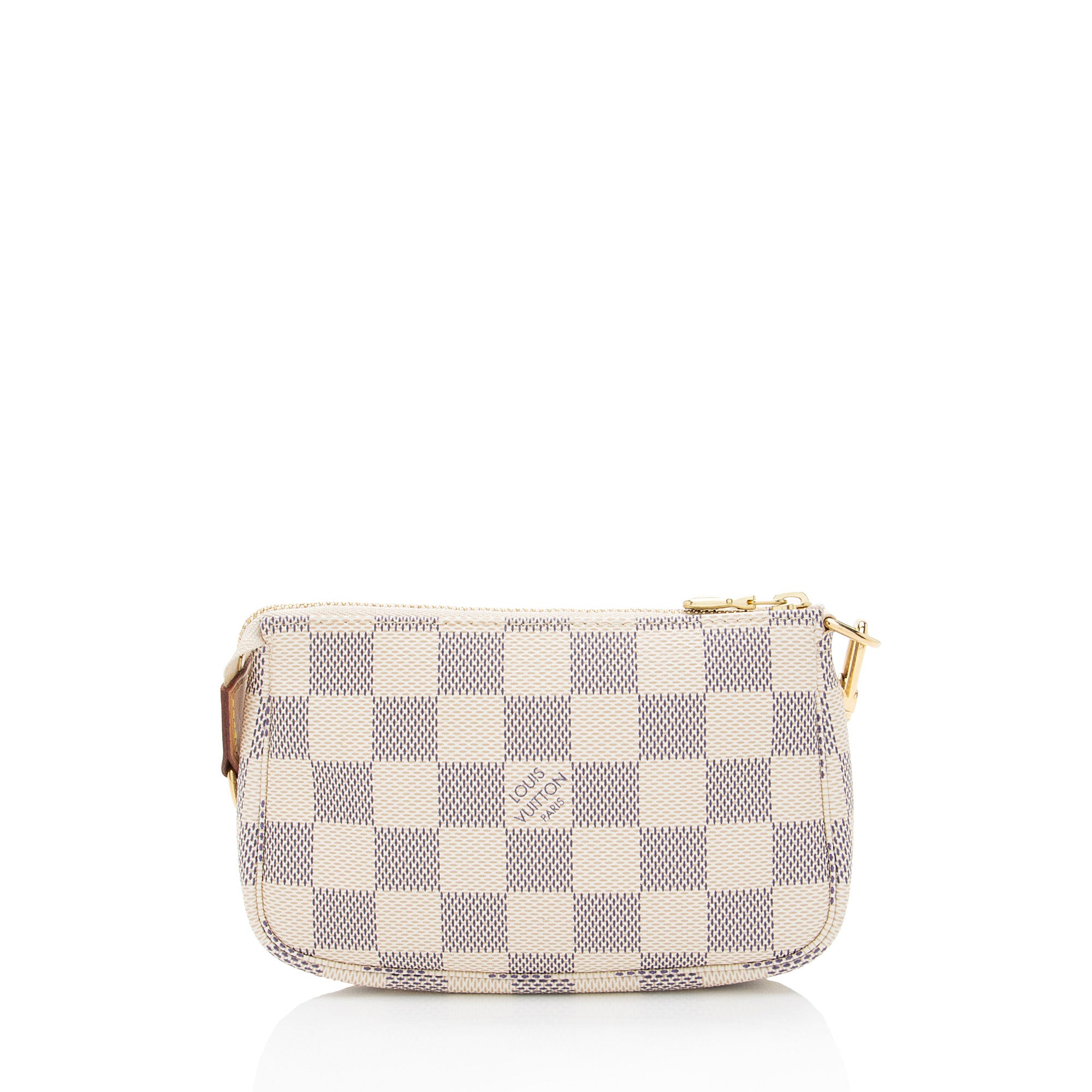 Louis Vuitton Damier Azur Mini Pochette Accessoires