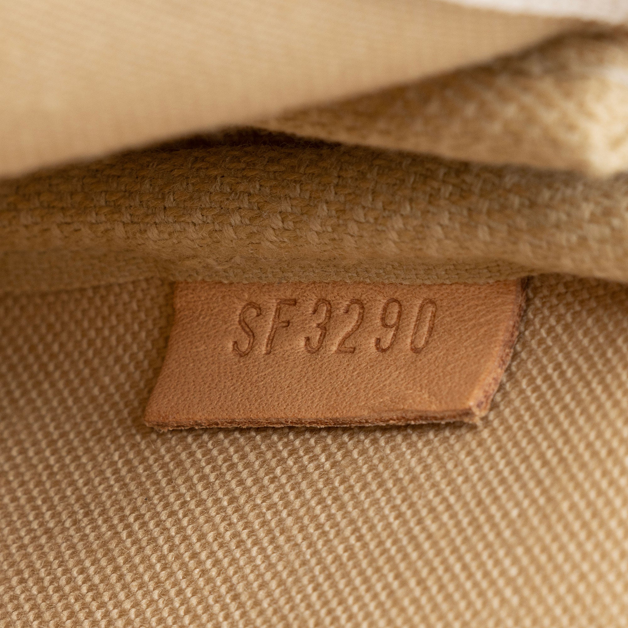 Louis Vuitton Damier Azur Mini Pochette Accessoires