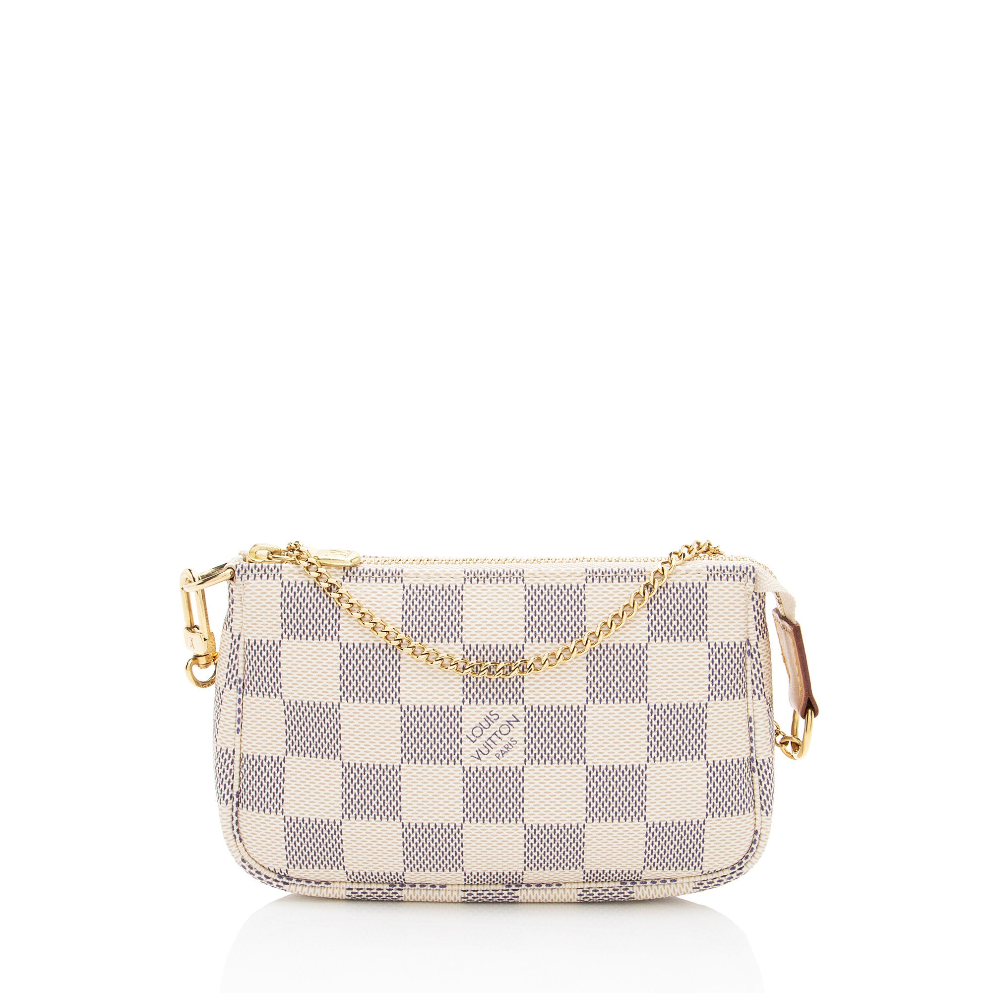 Louis Vuitton Damier Azur Mini Pochette Accessoires
