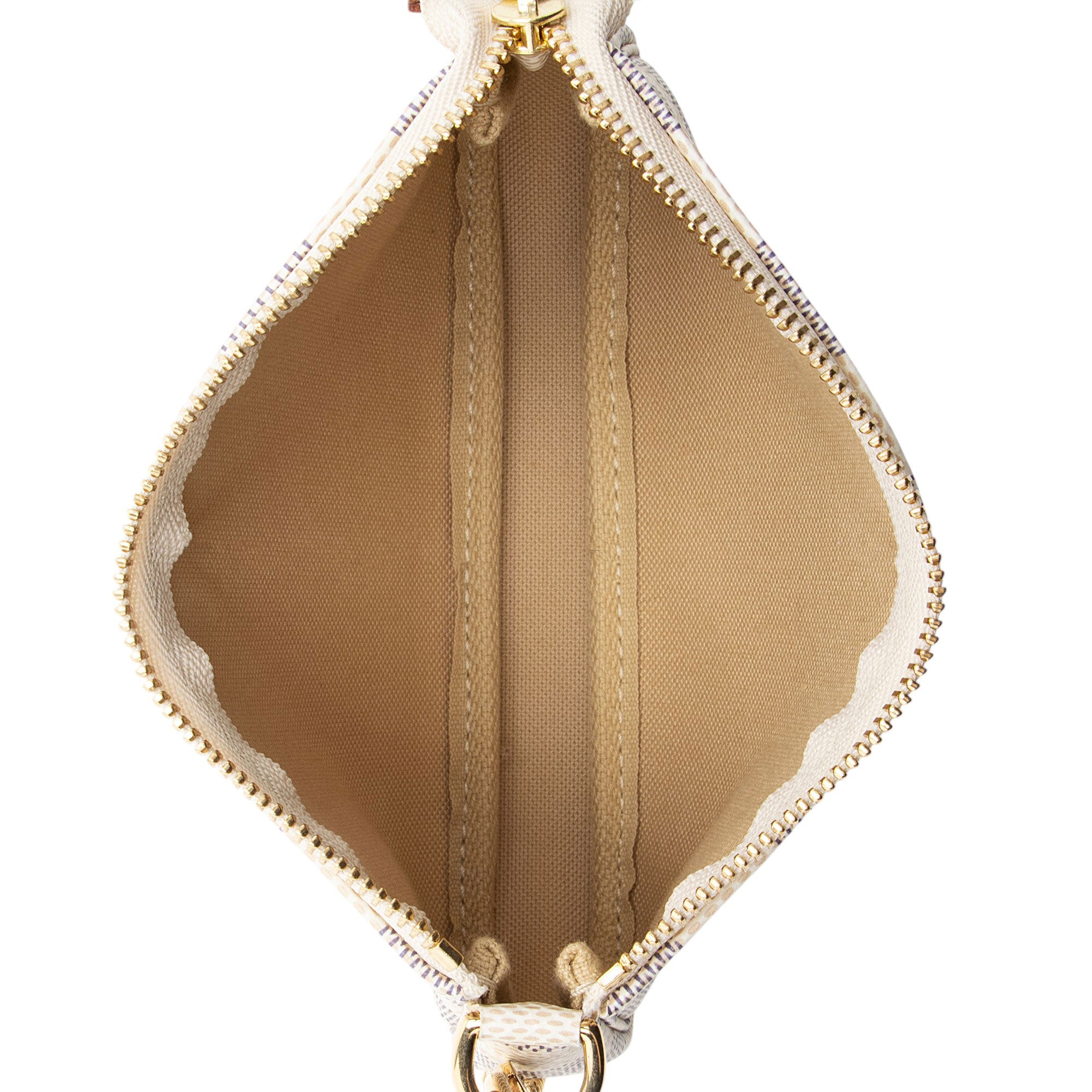 Louis Vuitton Damier Azur Mini Pochette Accessoires