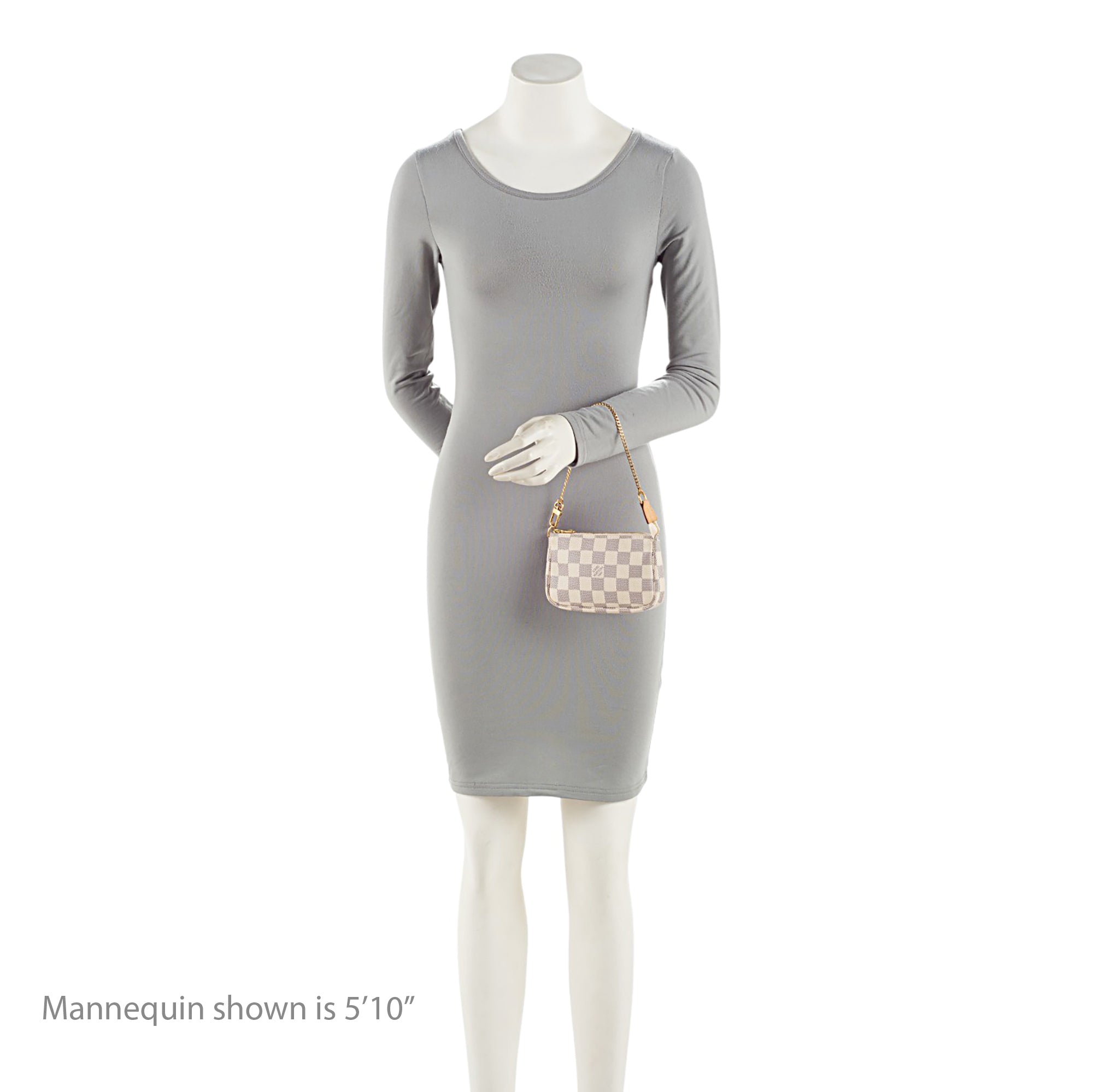 Louis Vuitton Damier Azur Mini Pochette Accessoires