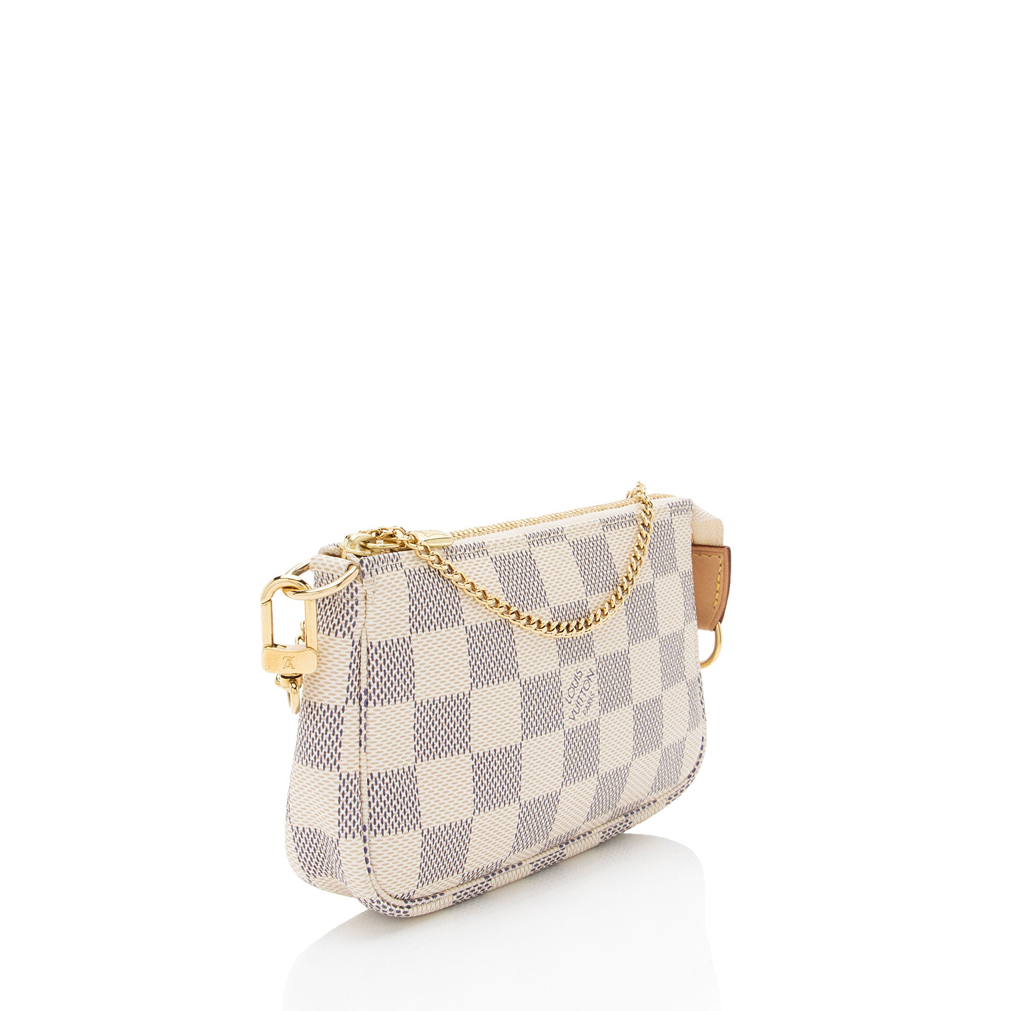 Louis Vuitton Damier Azur Mini Pochette Accessoires