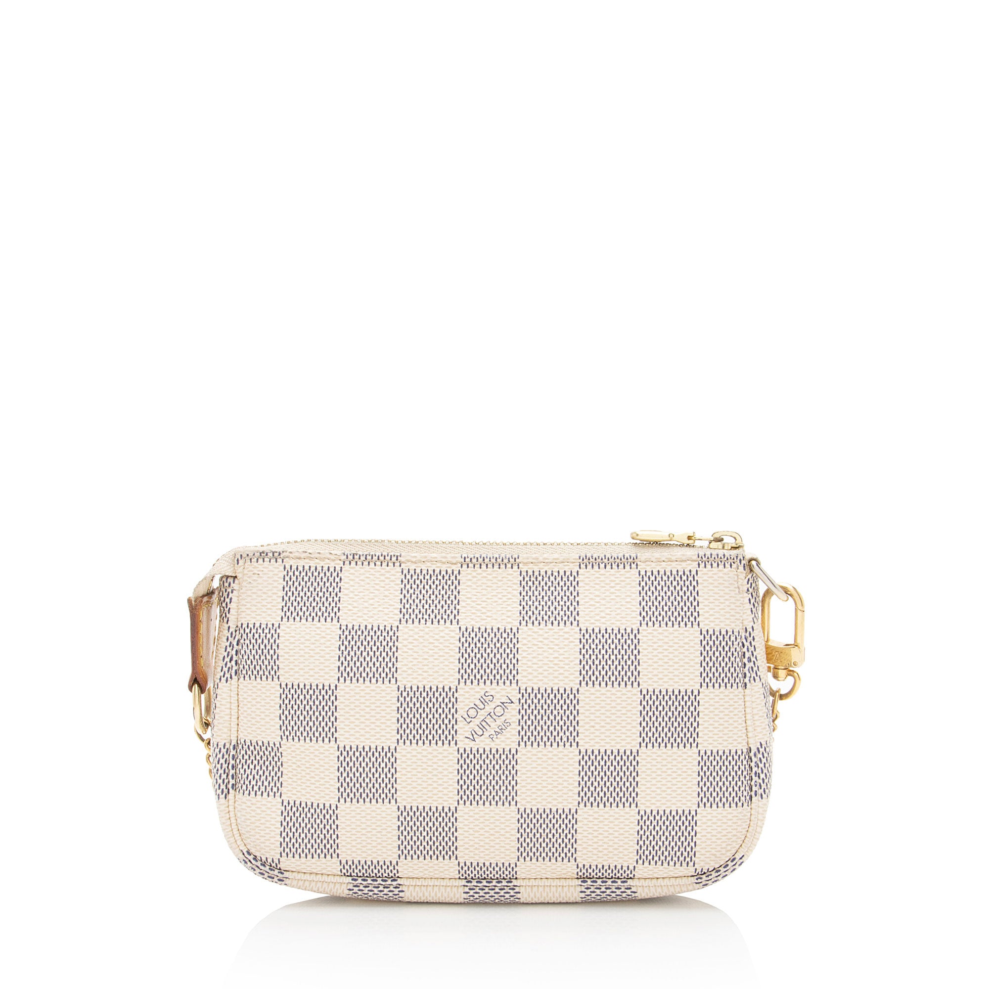 Louis Vuitton Damier Azur Mini Pochette Accessoires