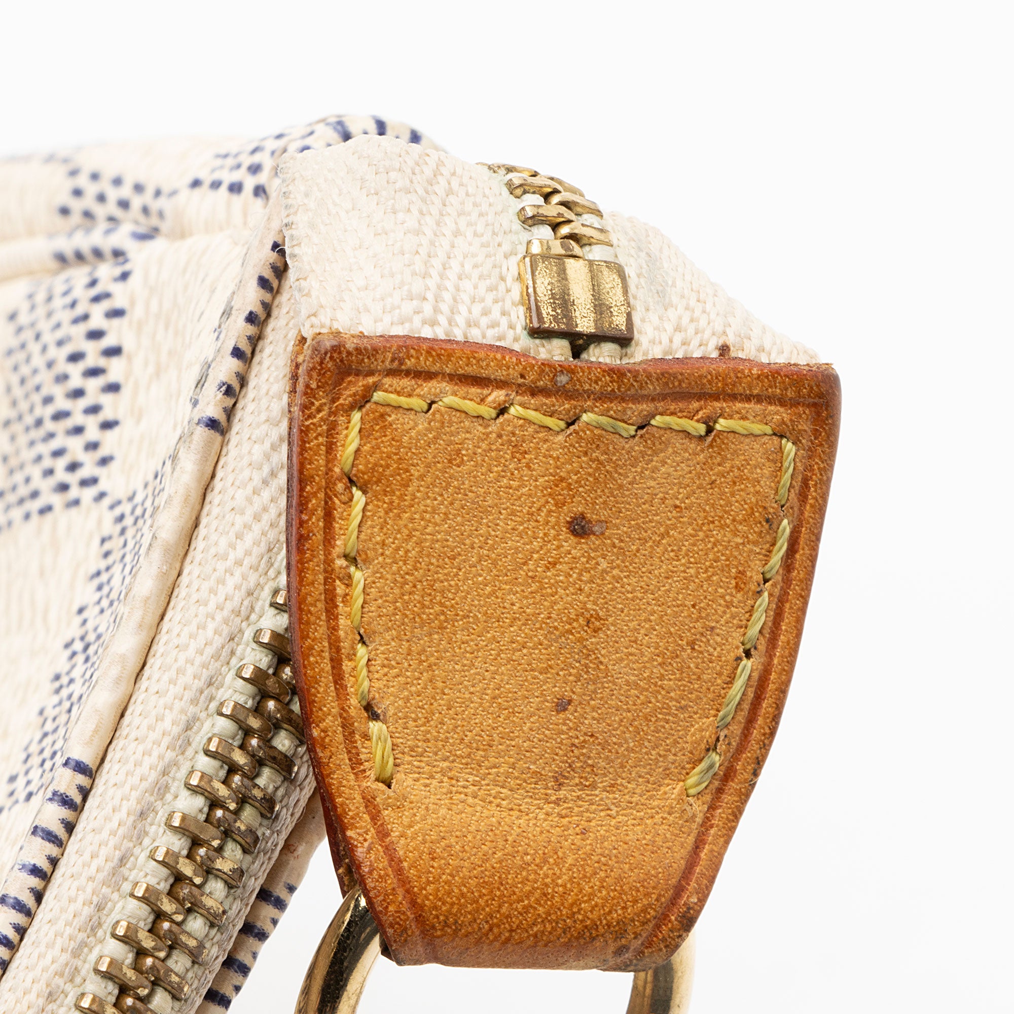 Louis Vuitton Damier Azur Mini Pochette Accessoires