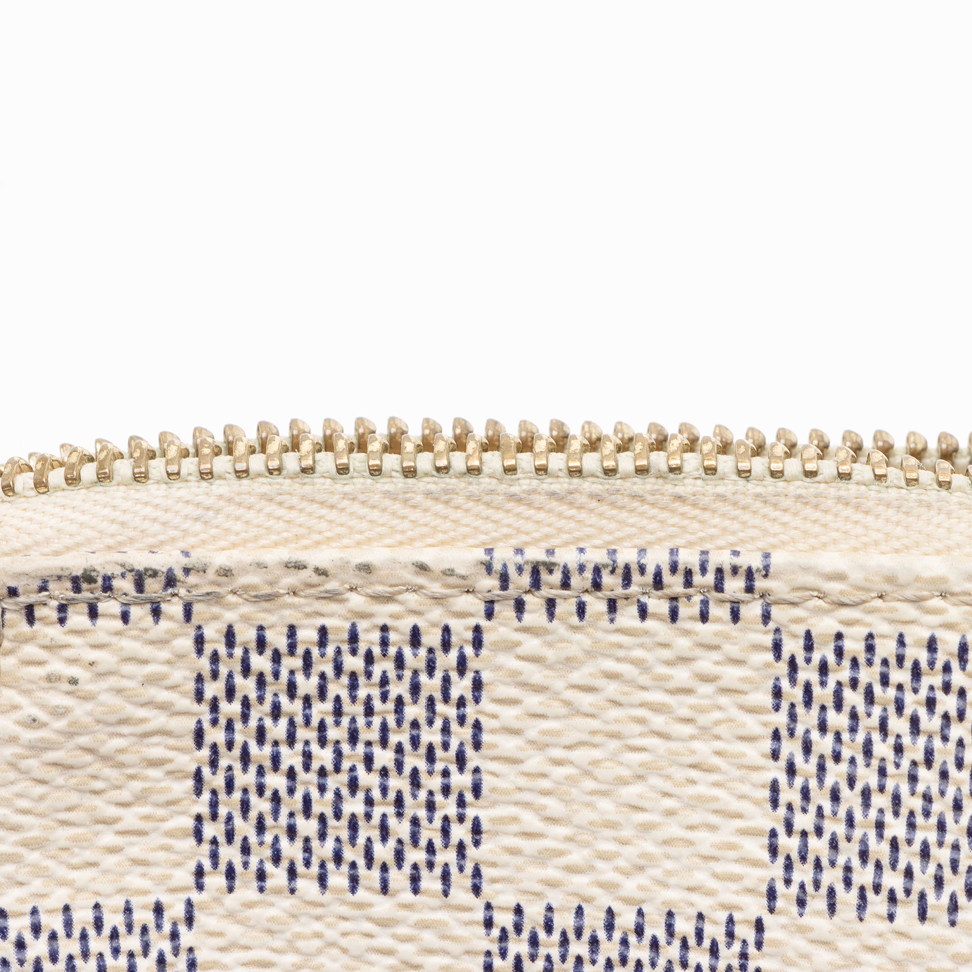 Louis Vuitton Damier Azur Mini Pochette Accessoires