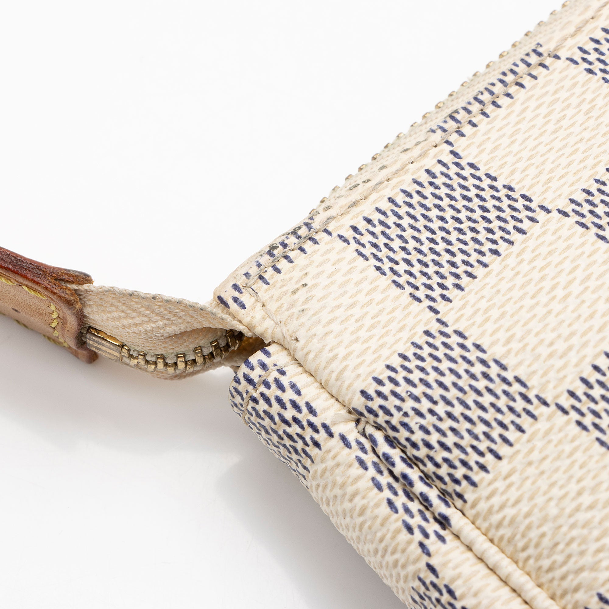Louis Vuitton Damier Azur Mini Pochette Accessoires