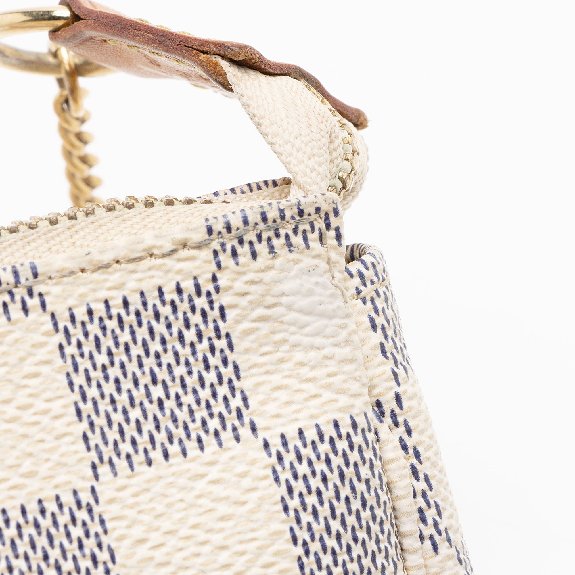 Louis Vuitton Damier Azur Mini Pochette Accessoires