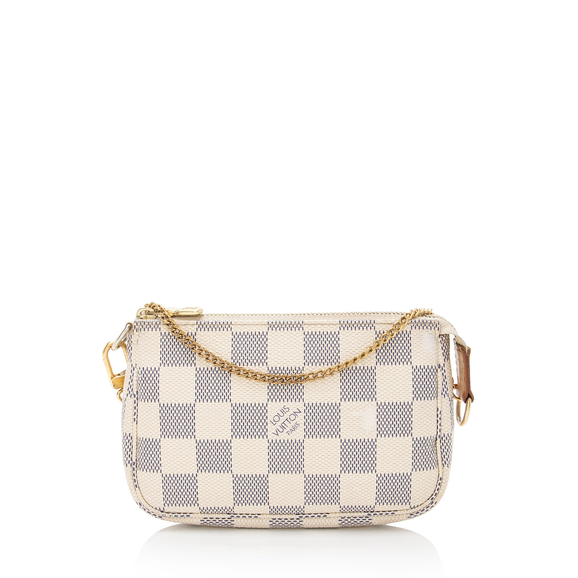 Louis Vuitton Damier Azur Mini Pochette Accessoires