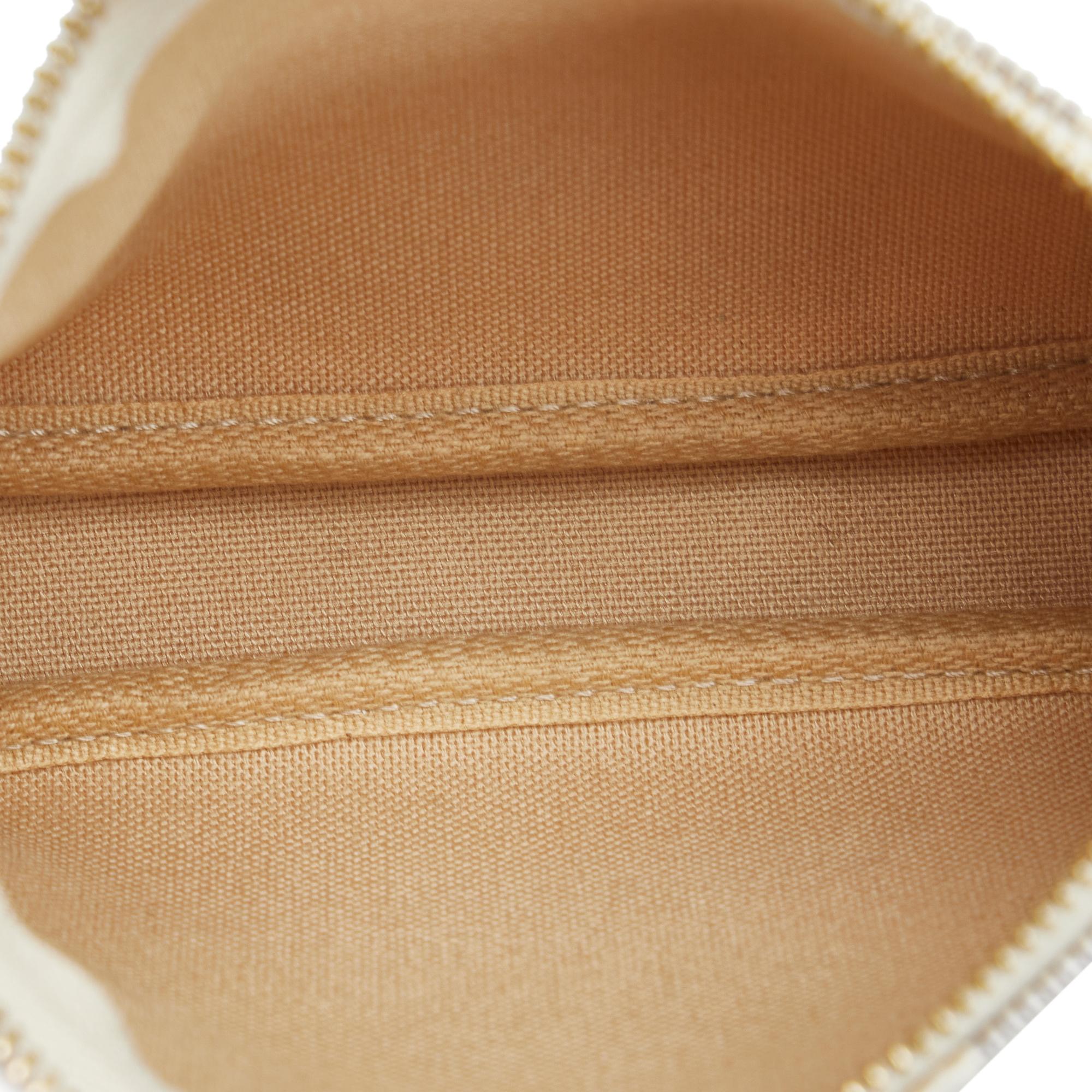 Louis Vuitton Damier Azur Mini Pochette Accessories (SHG-eG9Mdv)