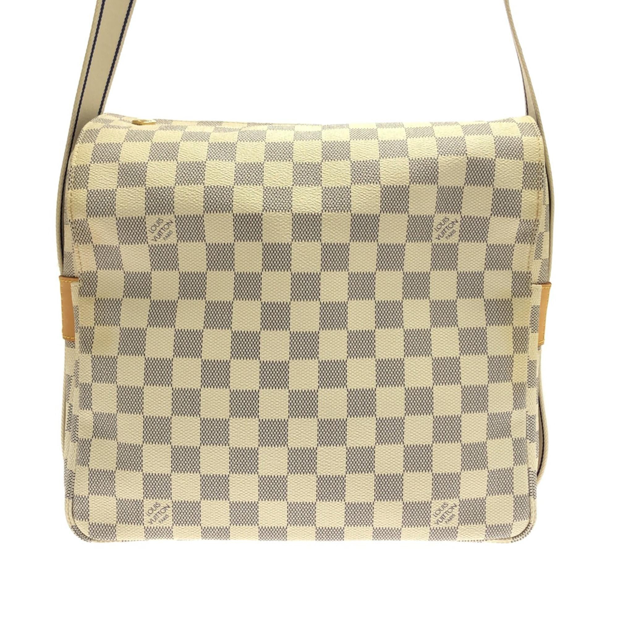 Louis Vuitton Damier Azur Naviglio (SHG-80wmfj)