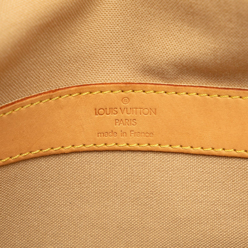 Louis Vuitton Damier Azur Naviglio (SHG-qFVR6U)