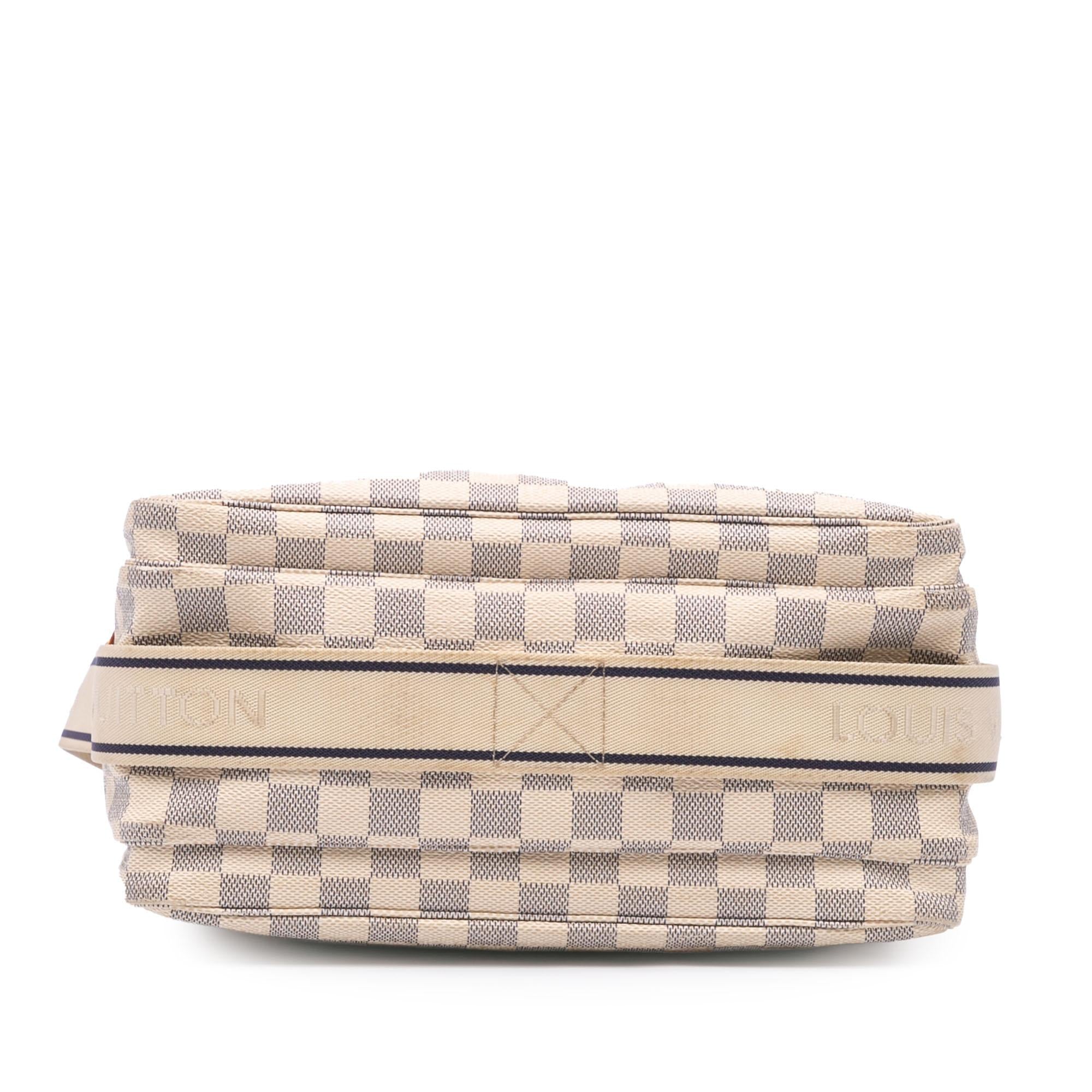 Louis Vuitton Damier Azur Naviglio