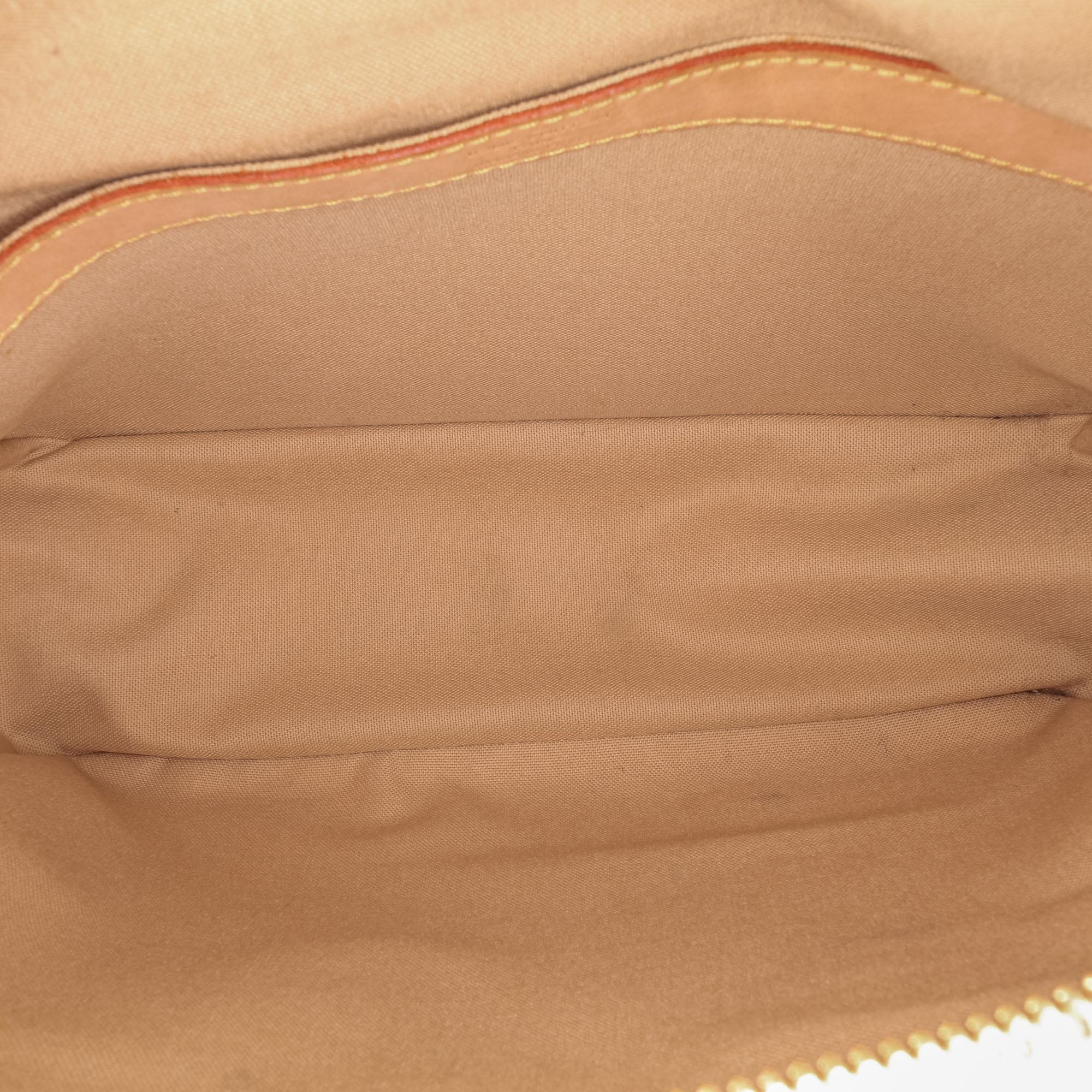 Louis Vuitton Damier Azur Naviglio