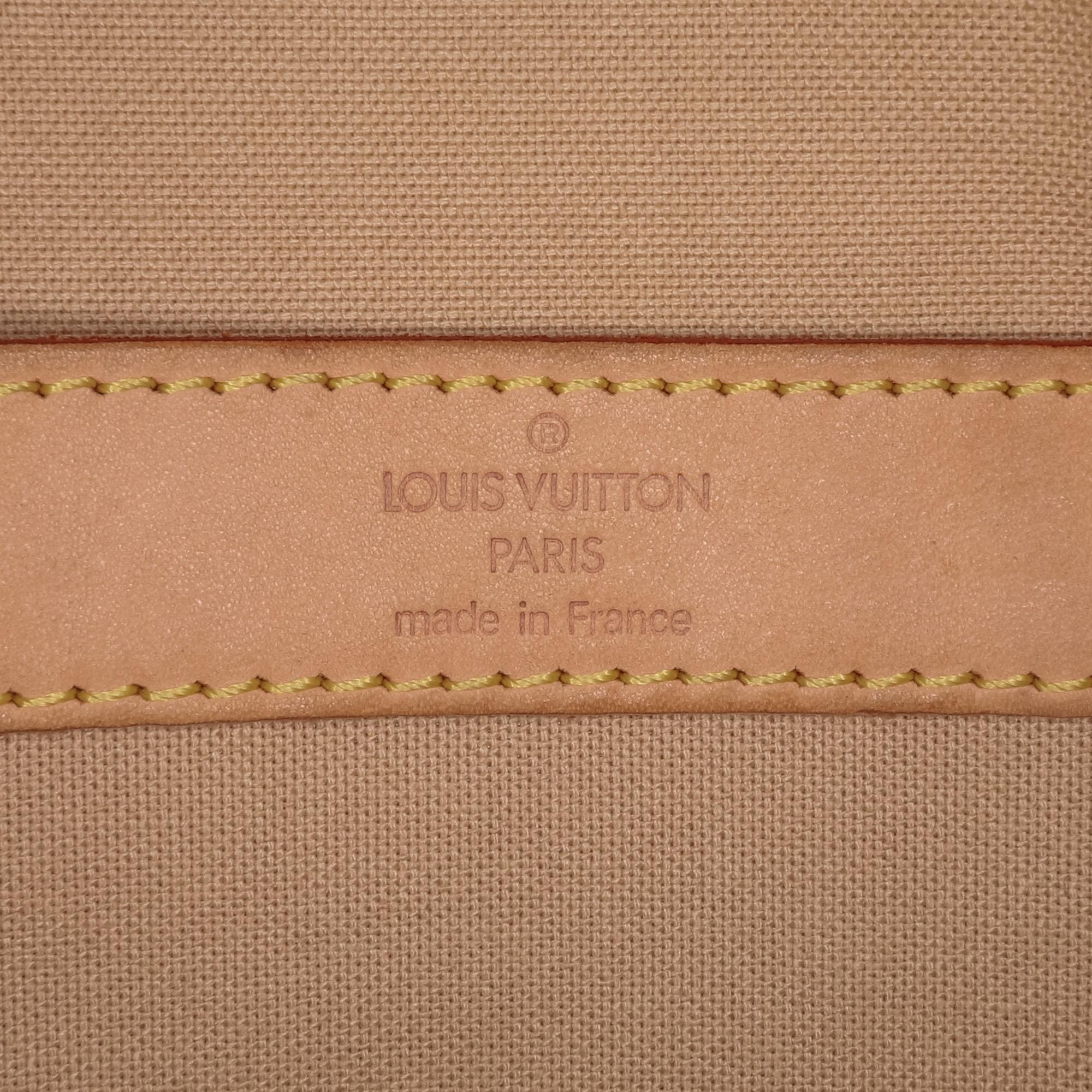 Louis Vuitton Damier Azur Naviglio