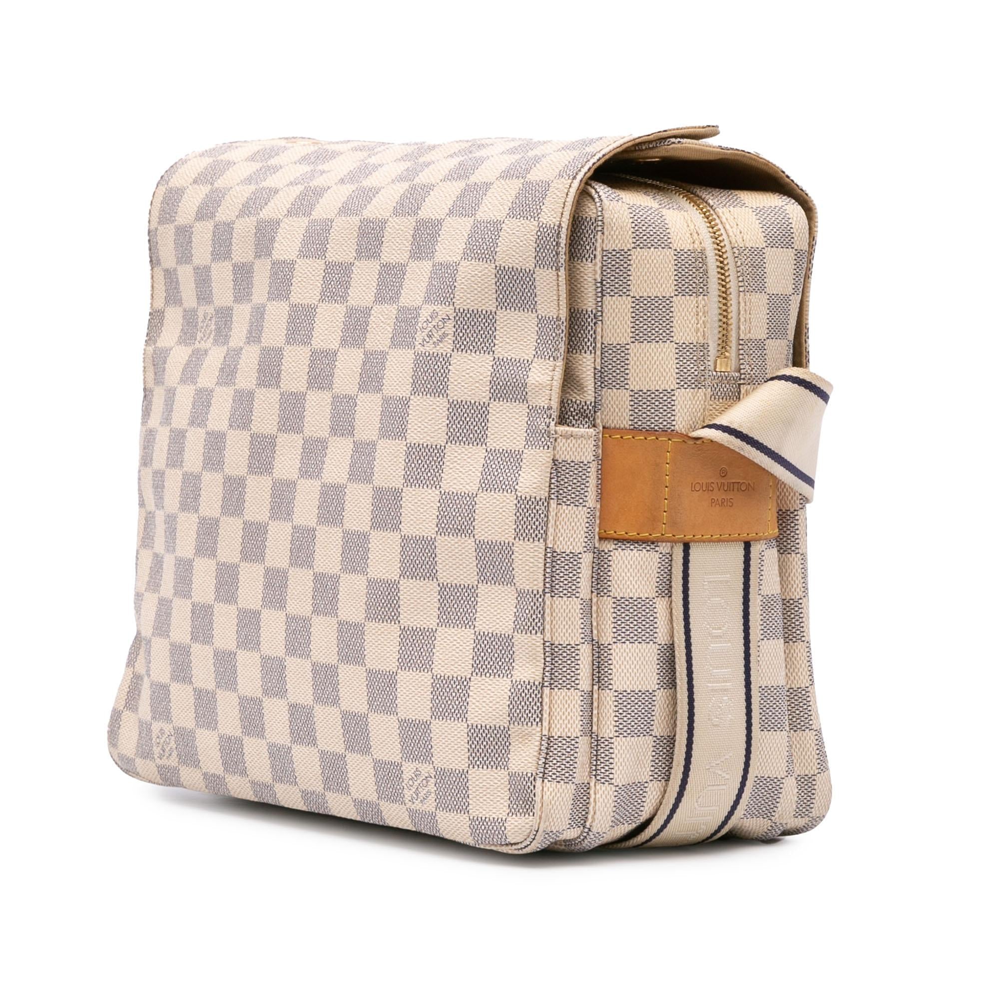 Louis Vuitton Damier Azur Naviglio