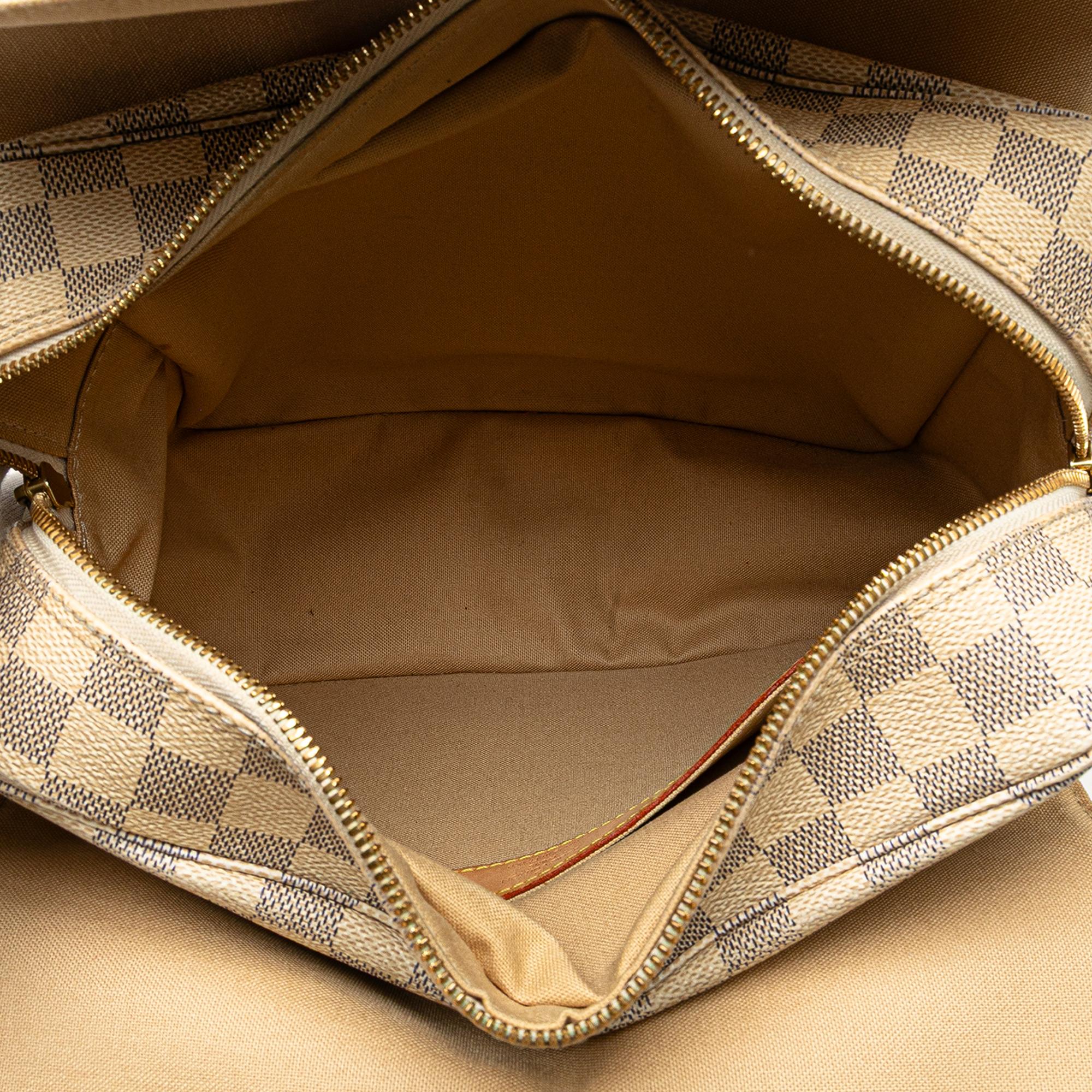 Louis Vuitton Damier Azur Naviglio