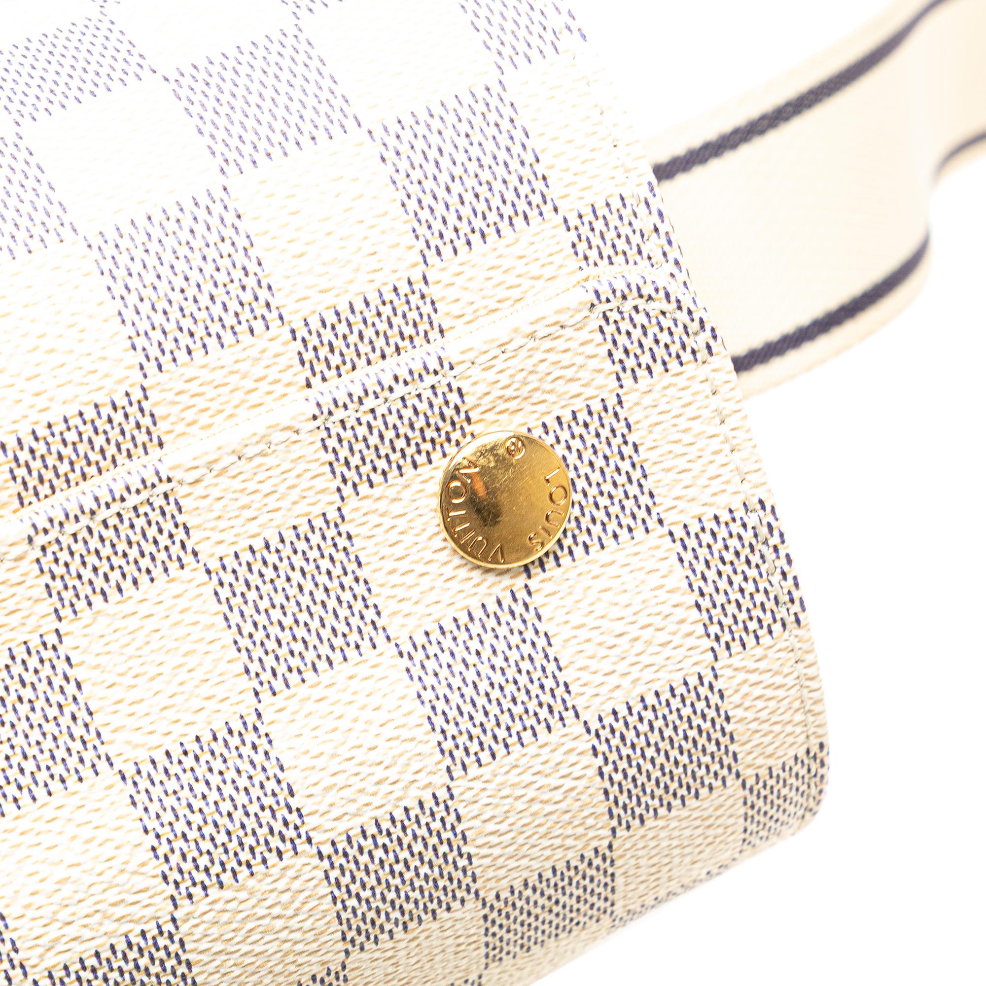 Louis Vuitton Damier Azur Naviglio