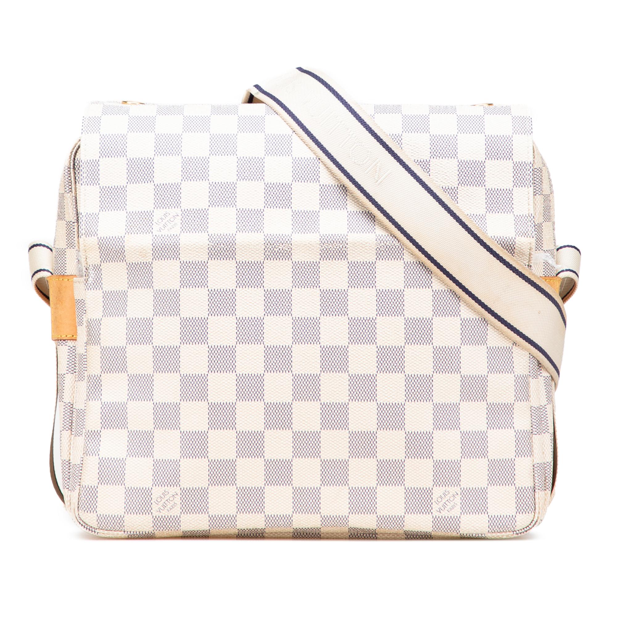 Louis Vuitton Damier Azur Naviglio