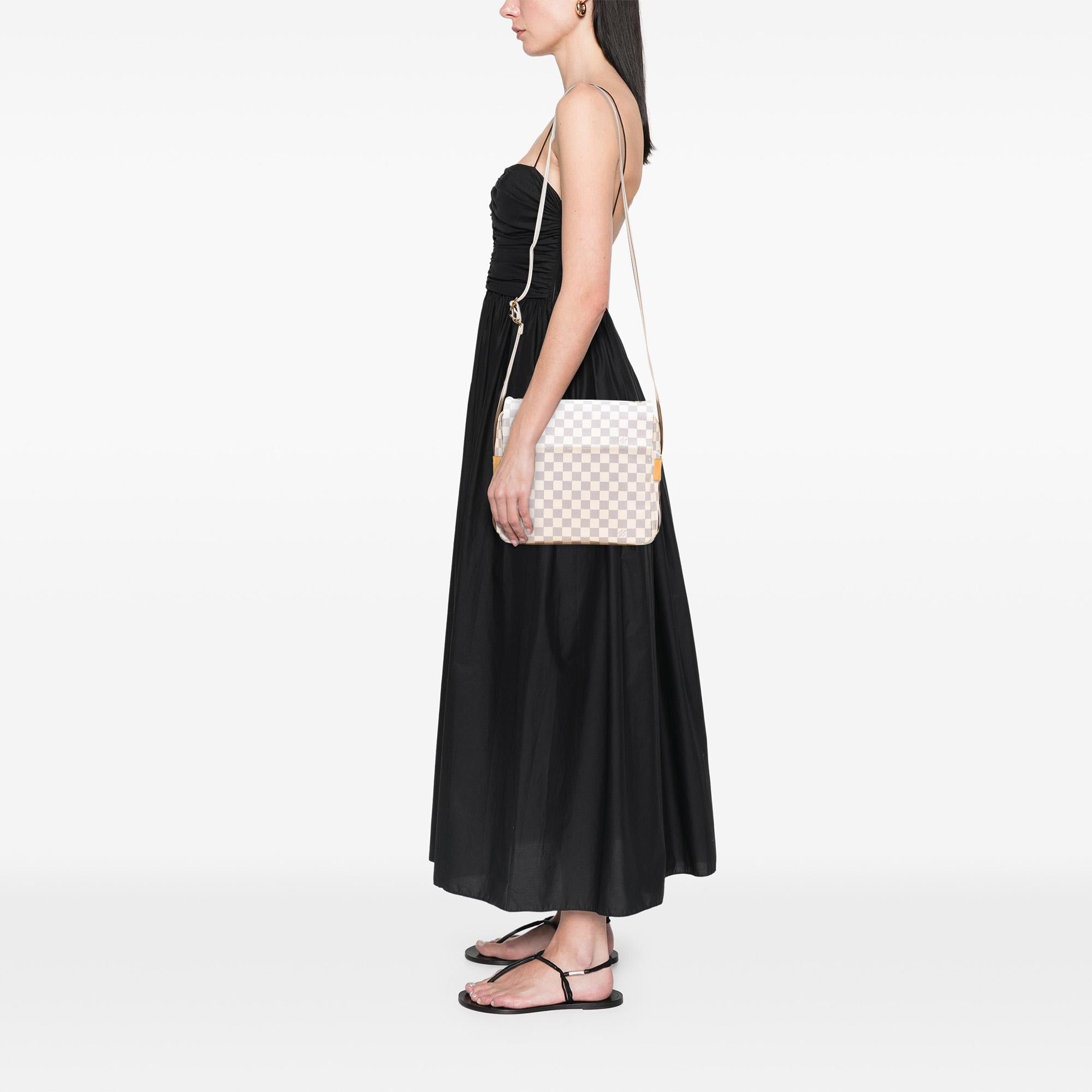 Louis Vuitton Damier Azur Naviglio