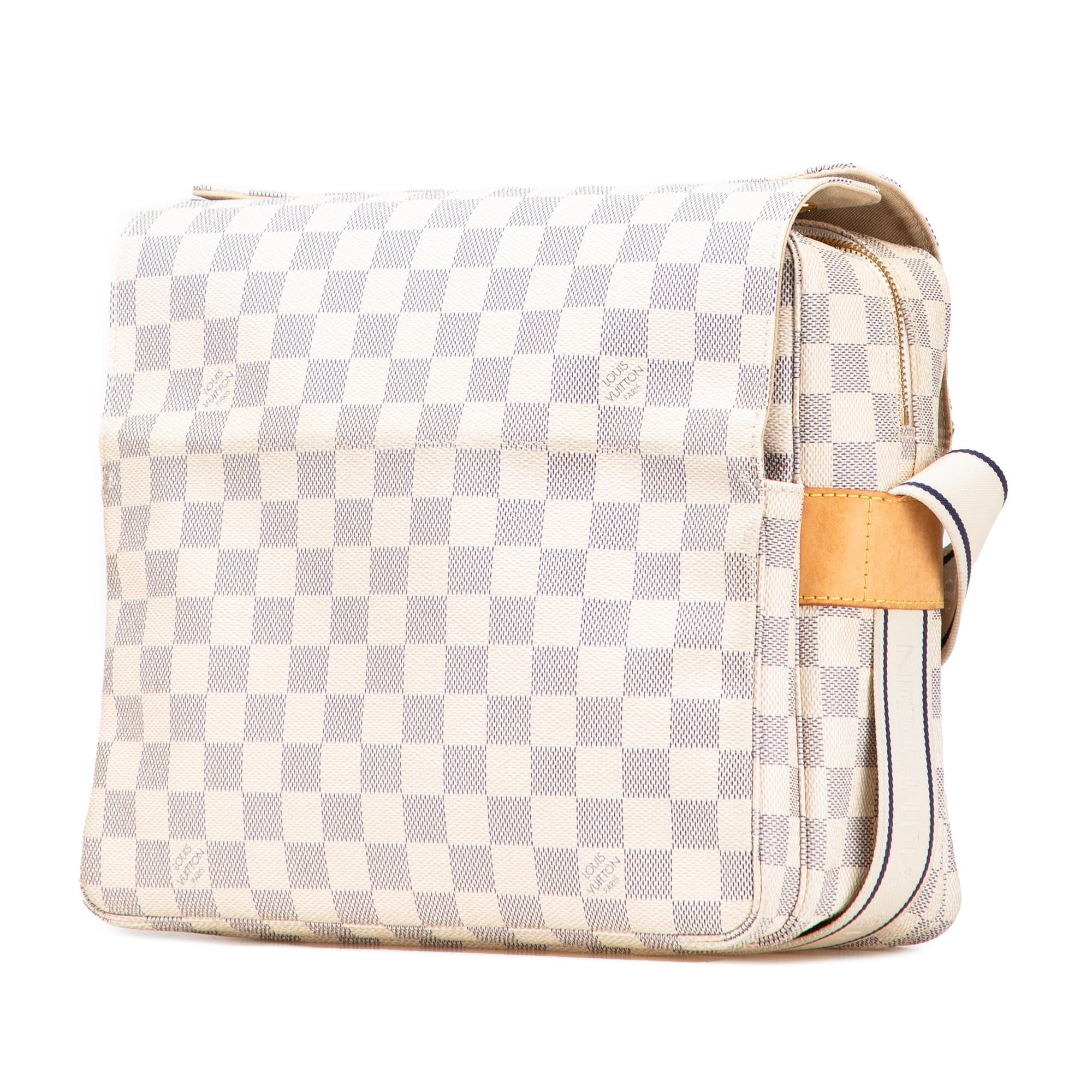Louis Vuitton Damier Azur Naviglio