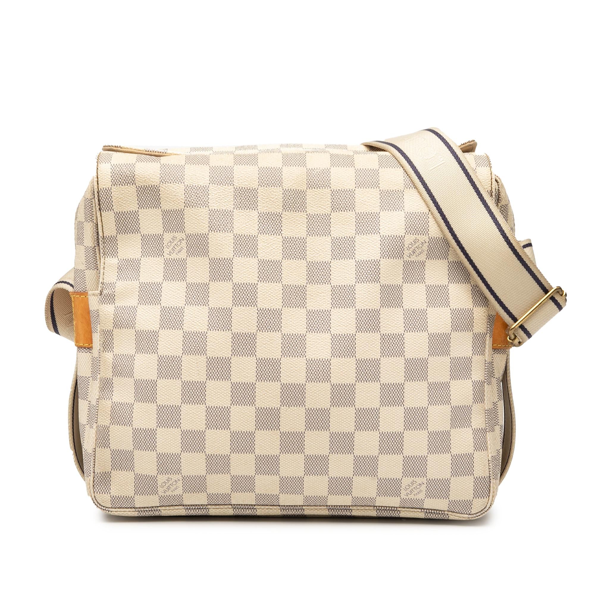 Louis Vuitton Damier Azur Naviglio