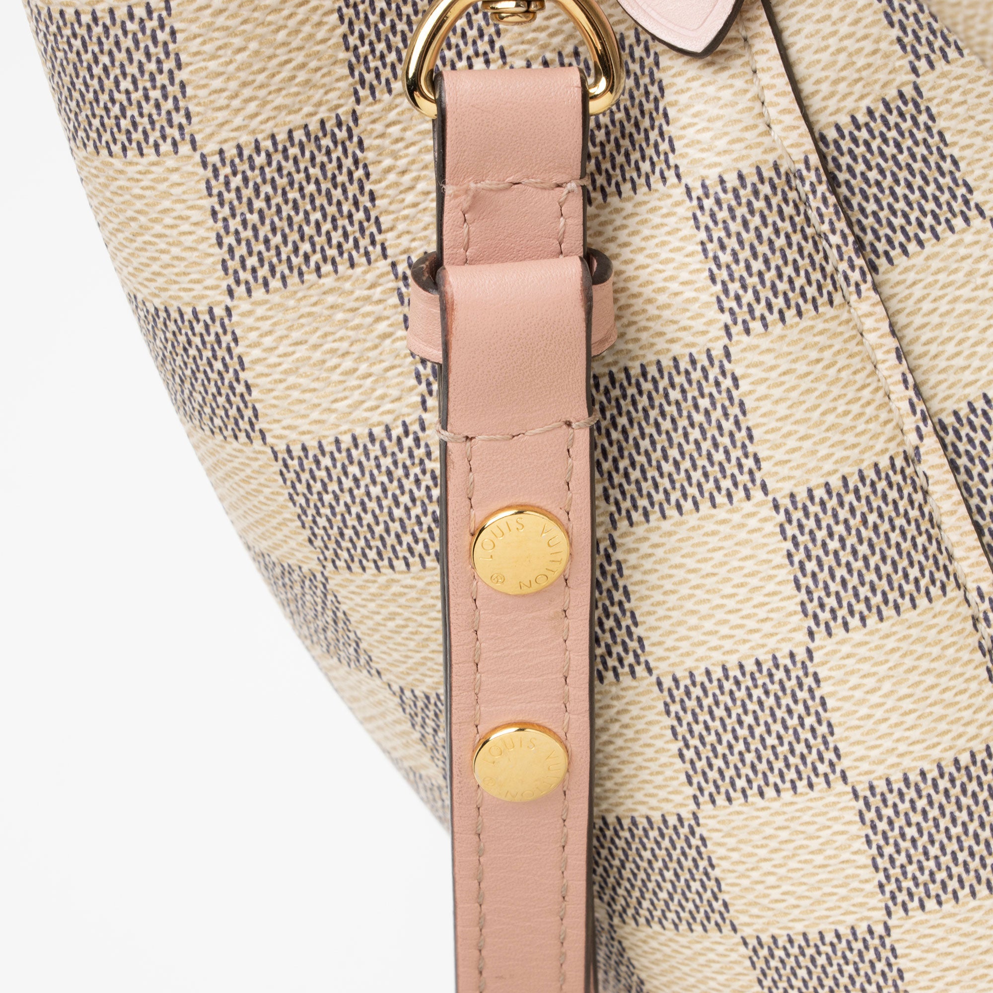 Louis Vuitton Damier Azur Neonoe Shoulder Bag (SHF-MBFtvi)