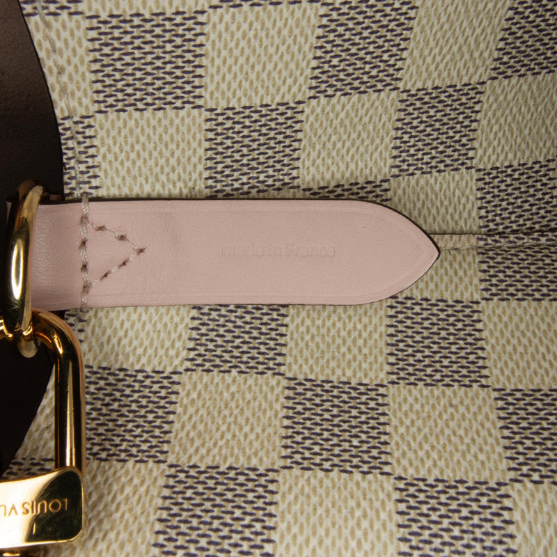 Louis Vuitton Damier Azur Neonoe (SHG-B159AS)