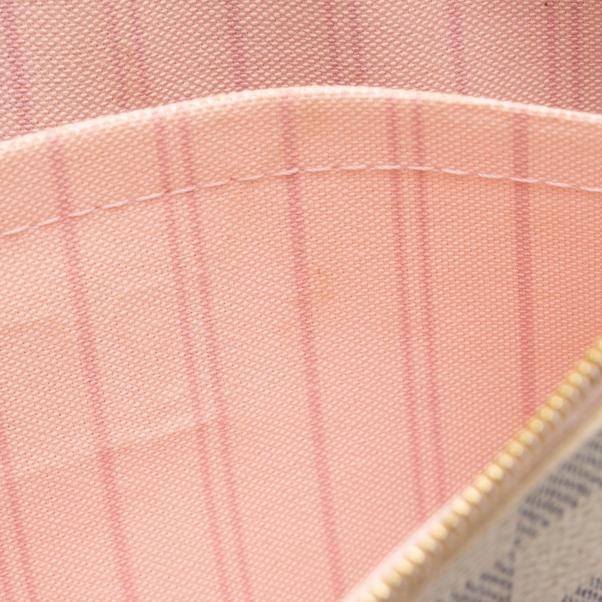 Louis Vuitton Damier Azur Neverfull GM Pochette