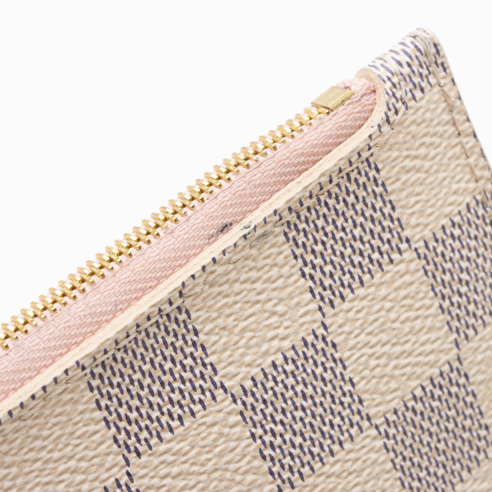 Louis Vuitton Damier Azur Neverfull GM Pochette