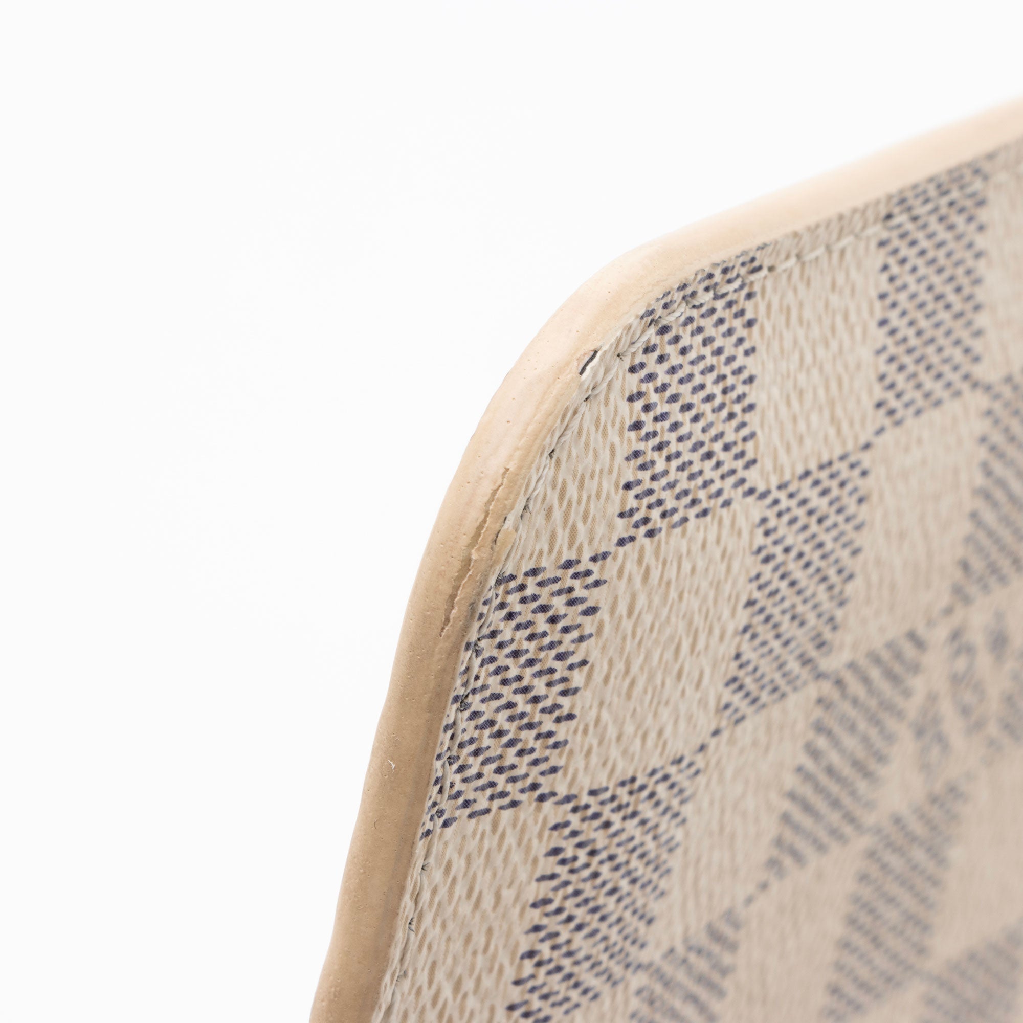 Louis Vuitton Damier Azur Neverfull GM Pochette