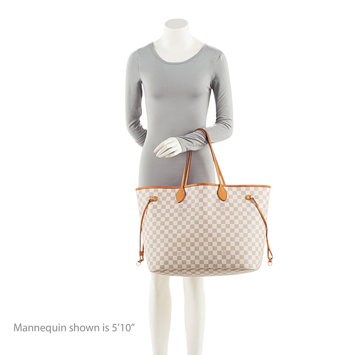Louis Vuitton Damier Azur Neverfull GM Tote - FINAL SALE