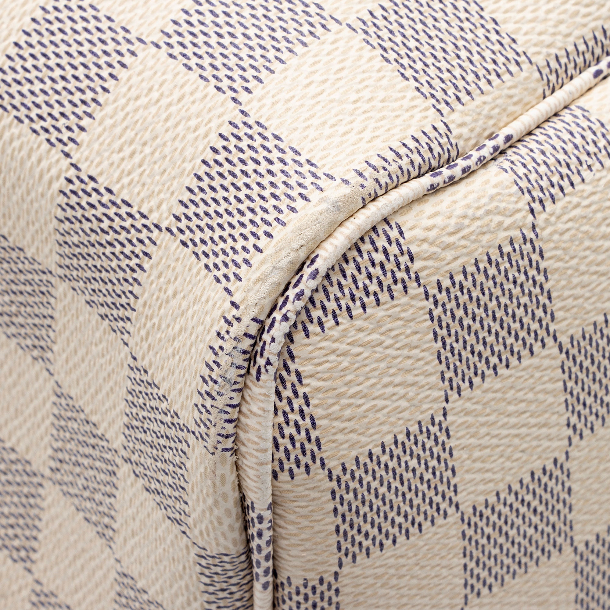 Louis Vuitton Damier Azur Neverfull GM Tote (SHF-l1dxZW)