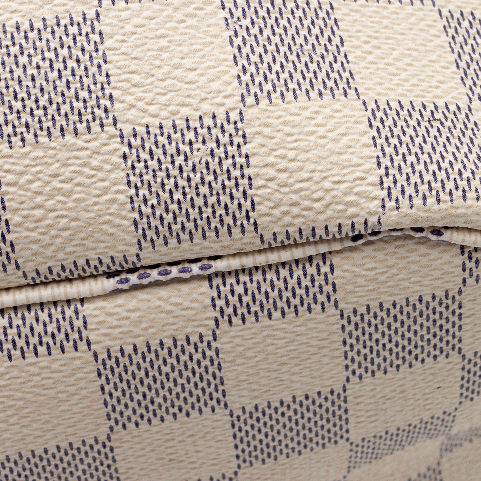 Louis Vuitton Damier Azur Neverfull GM Tote (SHF-l1dxZW)