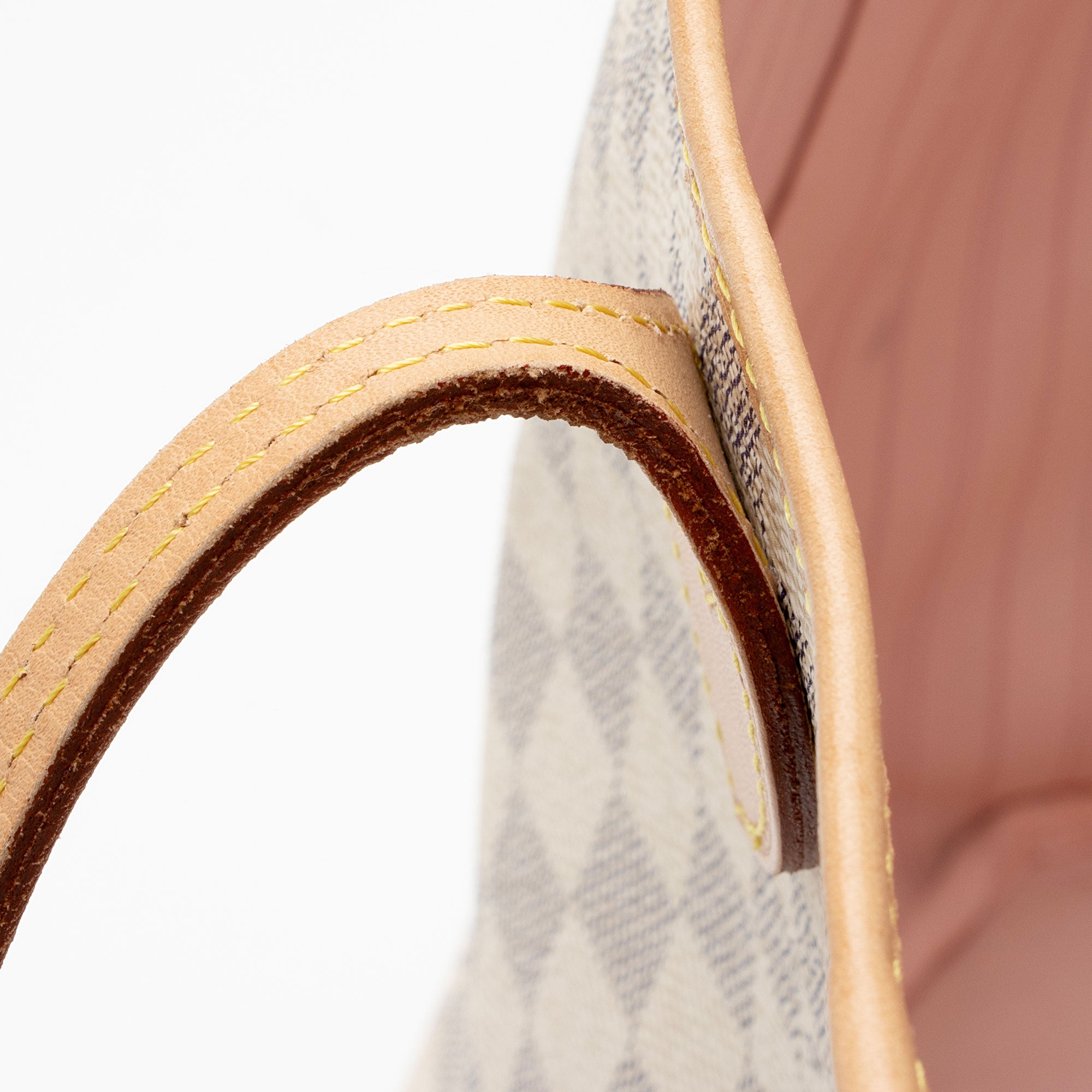 Louis Vuitton Damier Azur Neverfull GM Tote (SHF-l1dxZW)