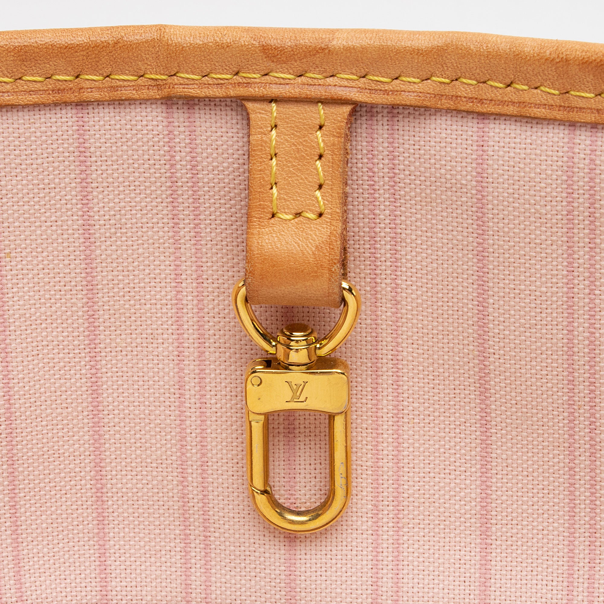 Louis Vuitton Damier Azur Neverfull GM Tote (SHF-OgMTmg)