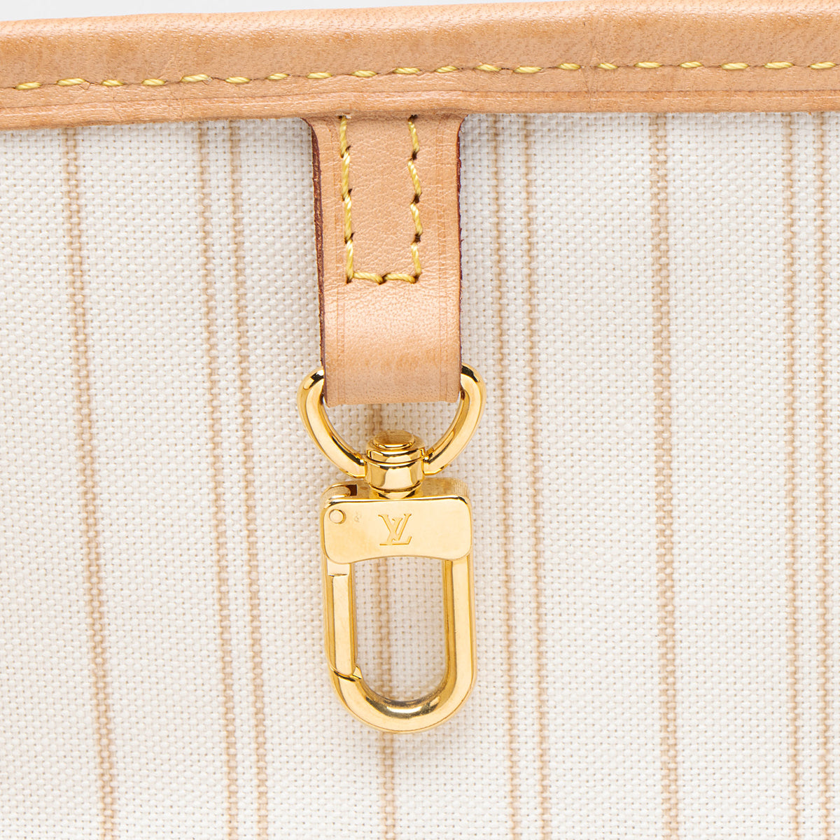 Louis Vuitton Damier Azur Neverfull GM Tote