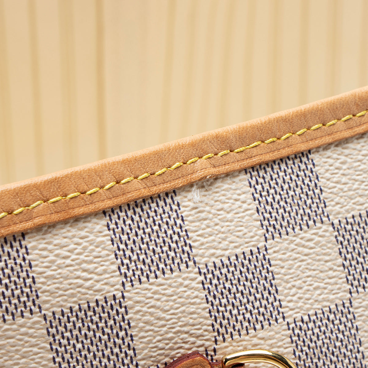 Louis Vuitton Damier Azur Neverfull GM Tote
