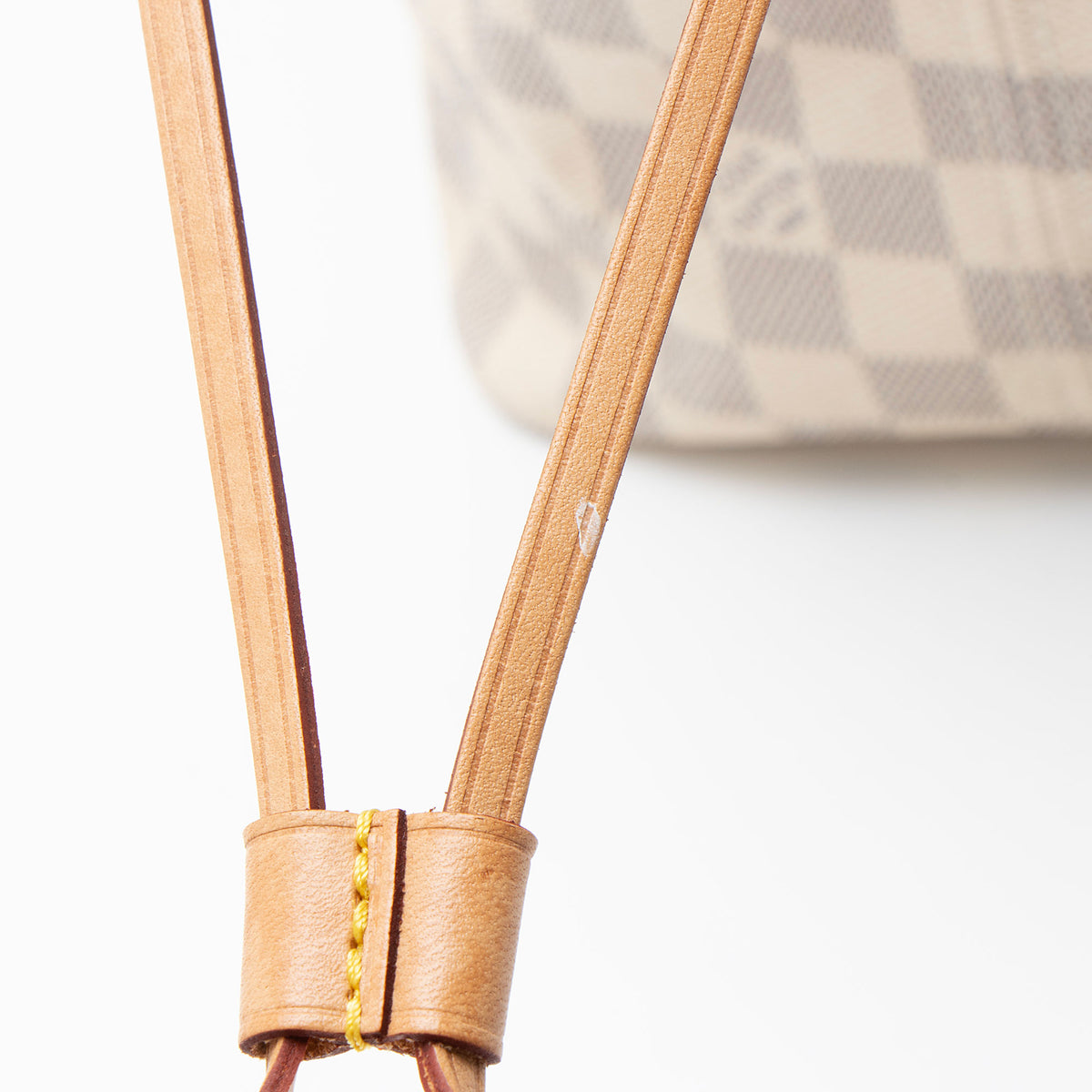 Louis Vuitton Damier Azur Neverfull GM Tote