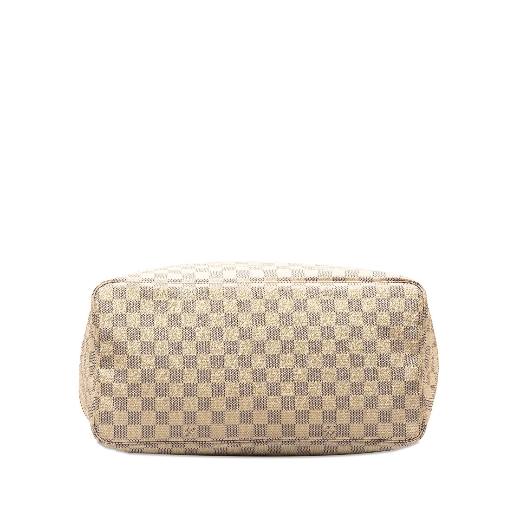 Louis Vuitton Damier Azur Neverfull GM (SHG-pZGOq3)