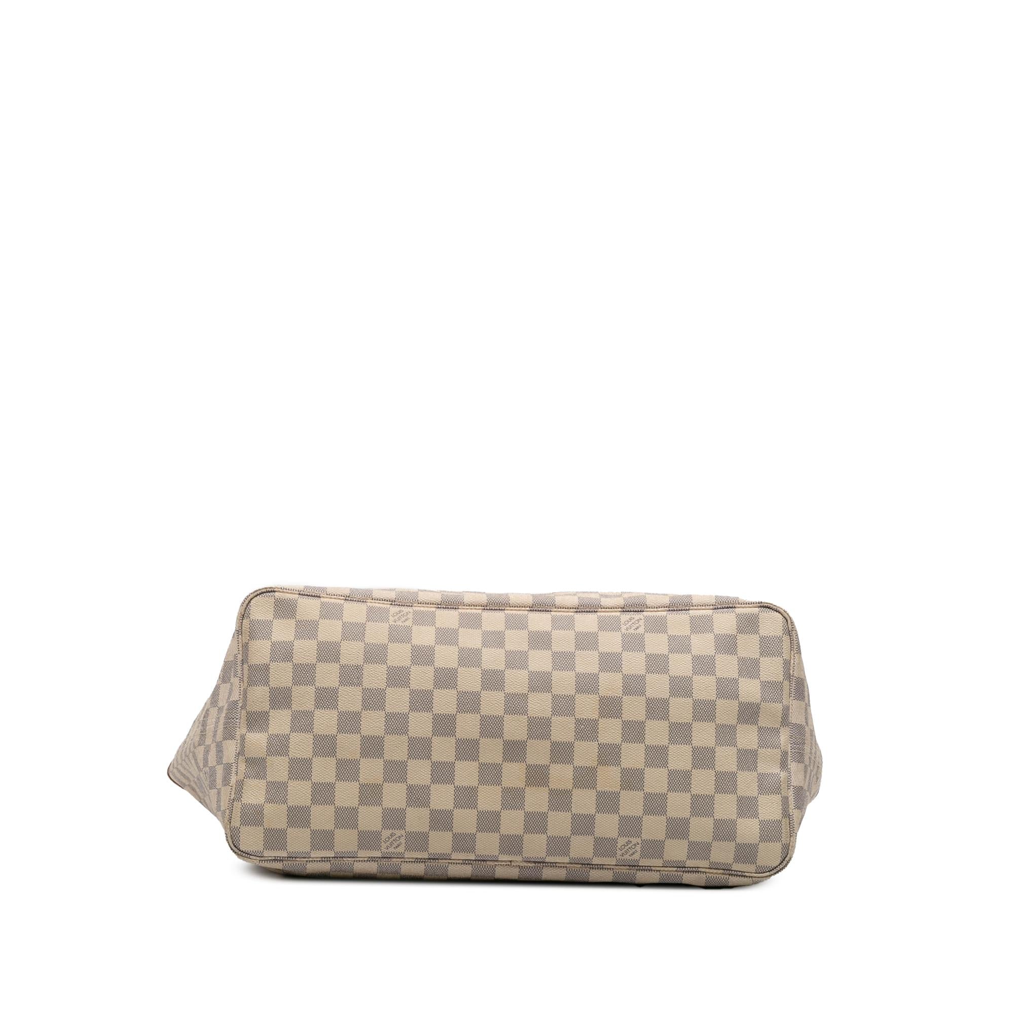 Louis Vuitton Damier Azur Neverfull GM