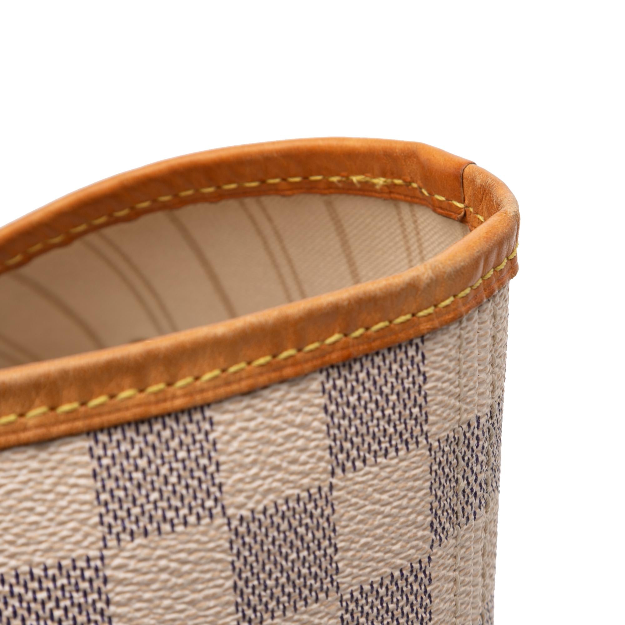 Louis Vuitton Damier Azur Neverfull GM