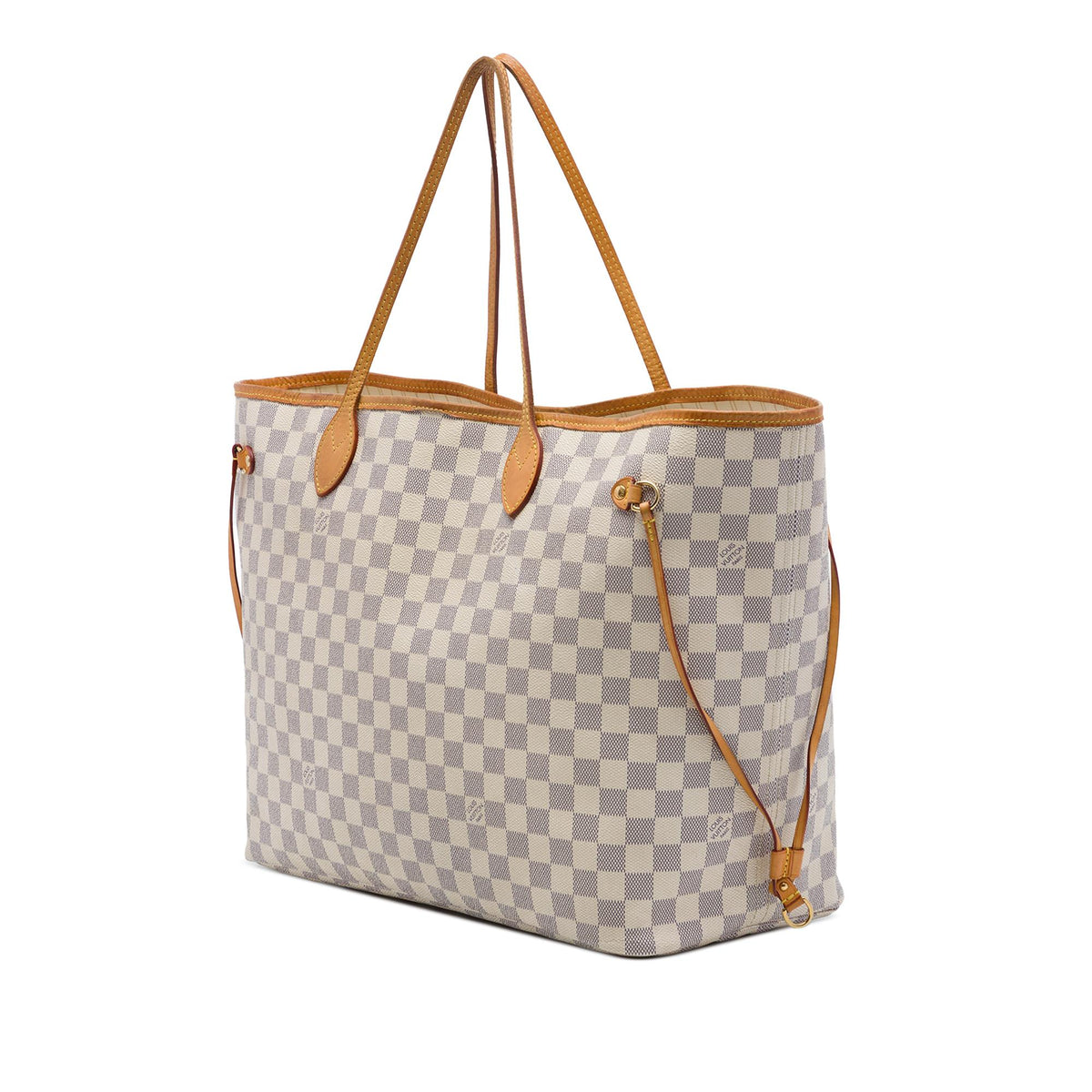 Louis Vuitton Damier Azur Neverfull GM