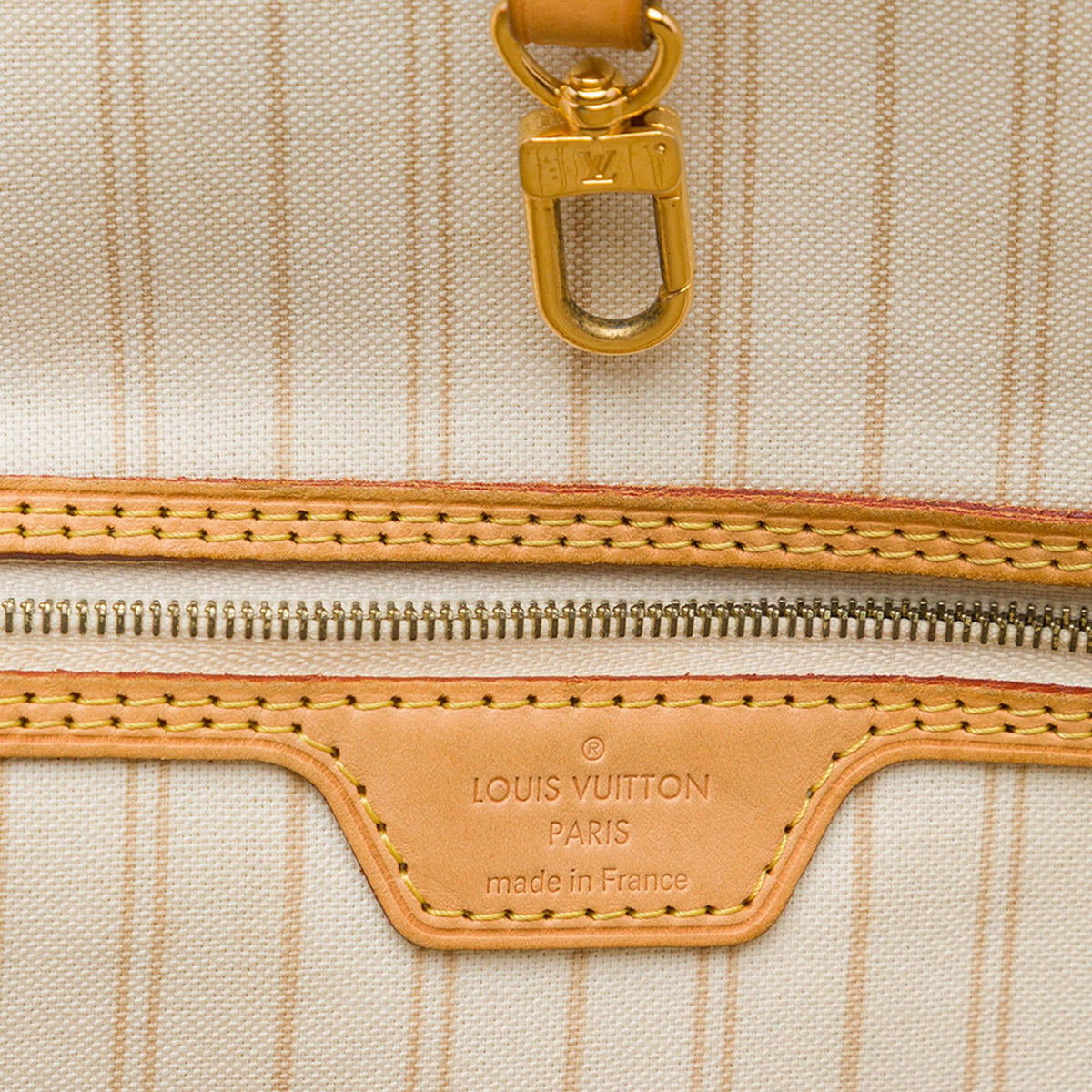 Louis Vuitton Damier Azur Neverfull GM