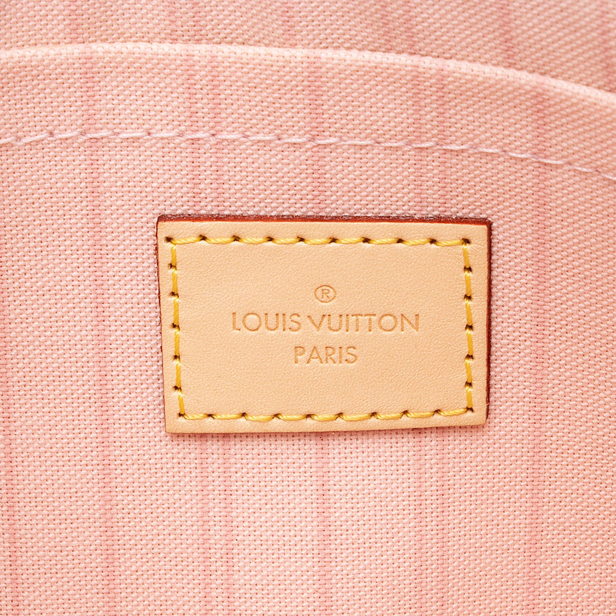 Louis Vuitton Damier Azur Neverfull MM Pochette (SHF-QxJx9Q)